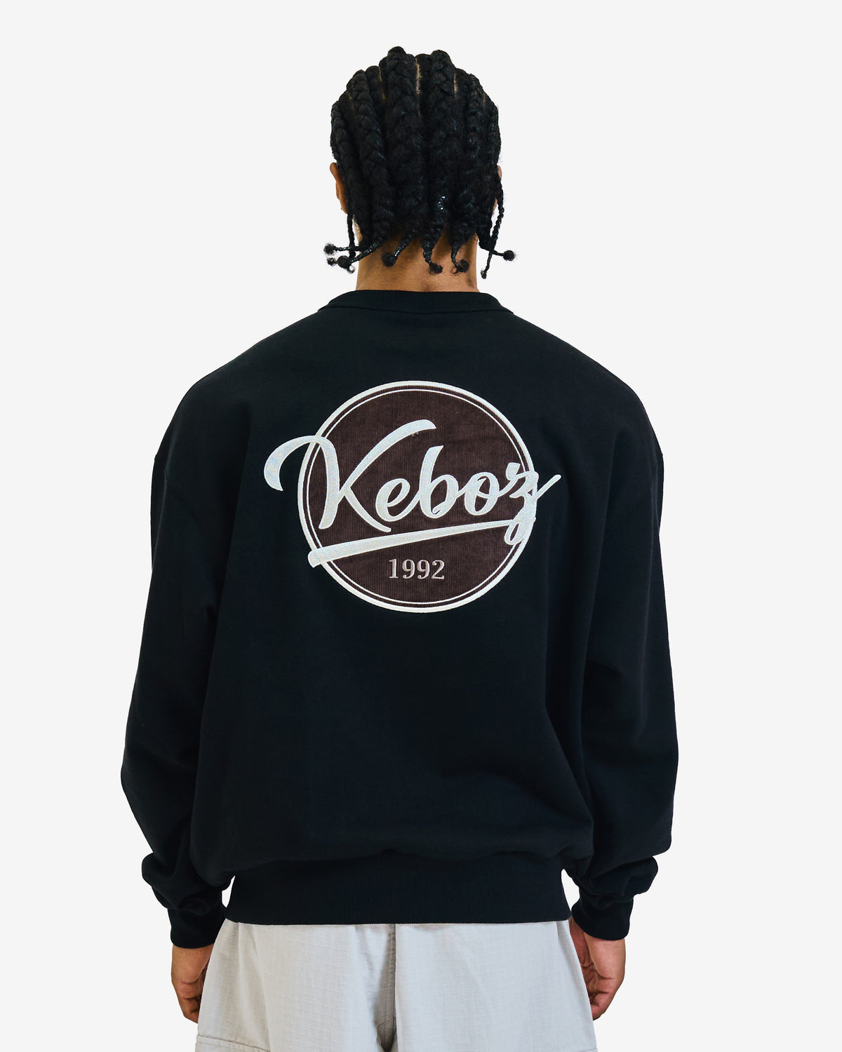 BB SWEAT CREWNECK