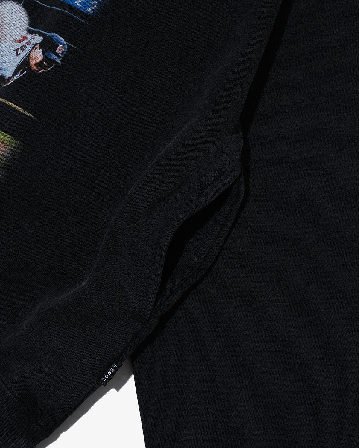 BDM WASHED SWEAT CREWNECK