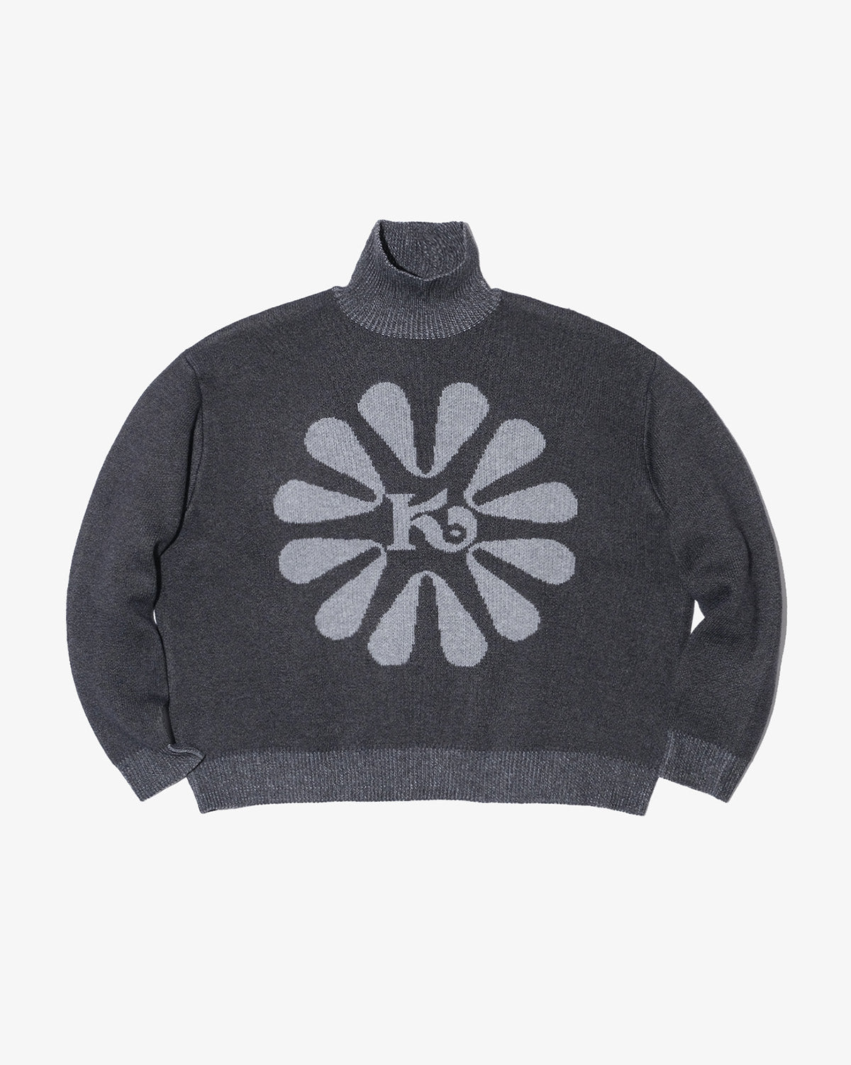 BLOOM LOGO KNIT