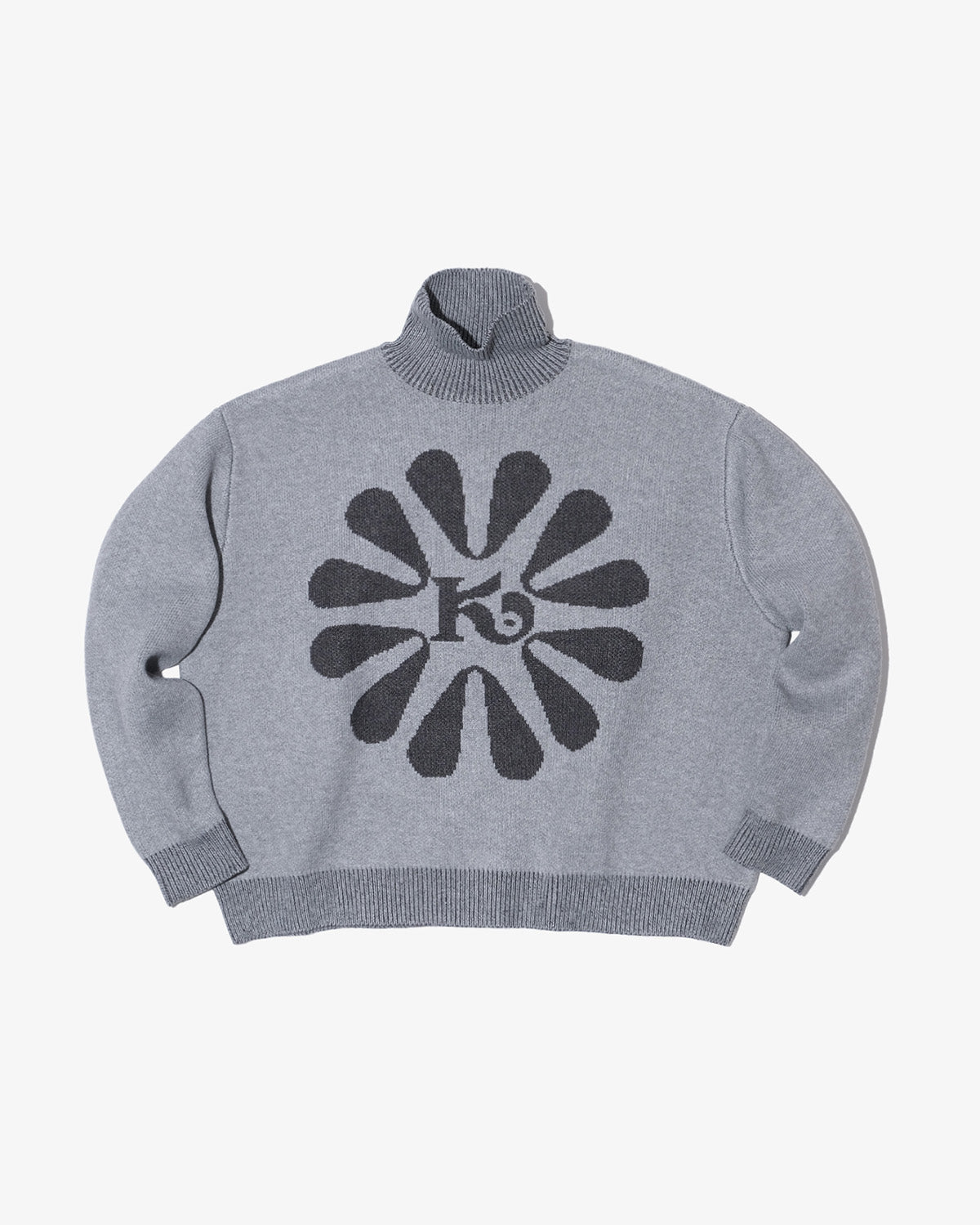 BLOOM LOGO KNIT