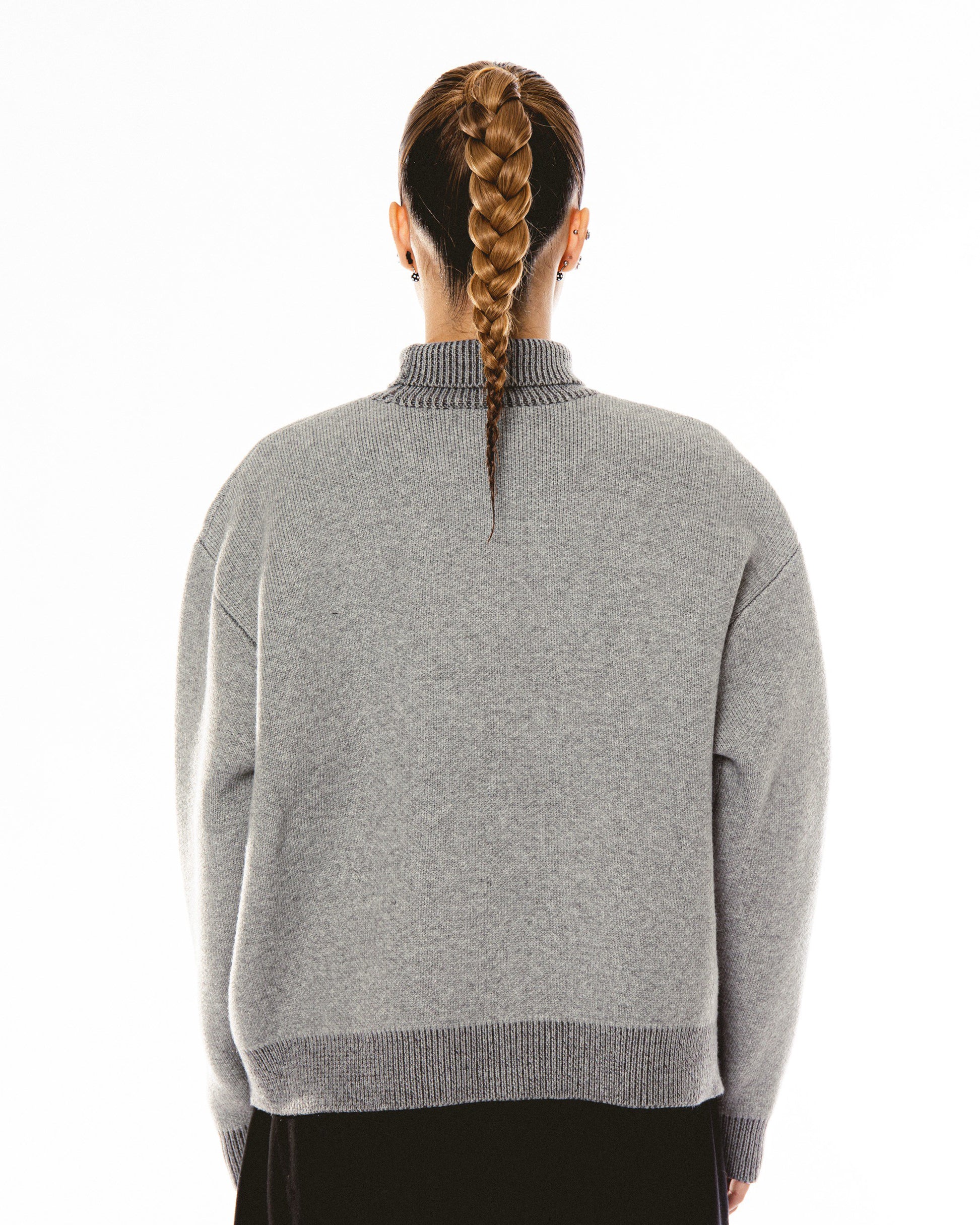 BLOOM LOGO KNIT