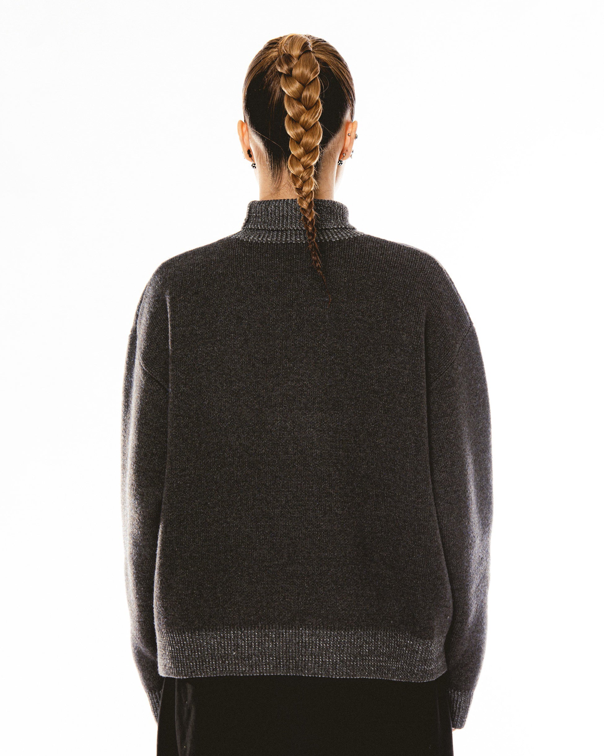 BLOOM LOGO KNIT