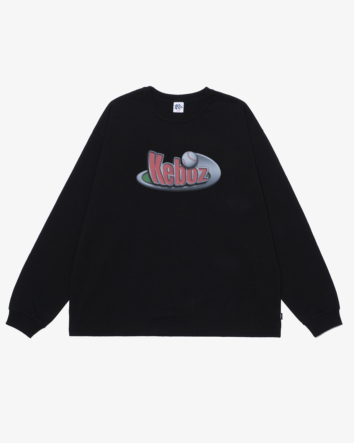 BMC L/S TEE