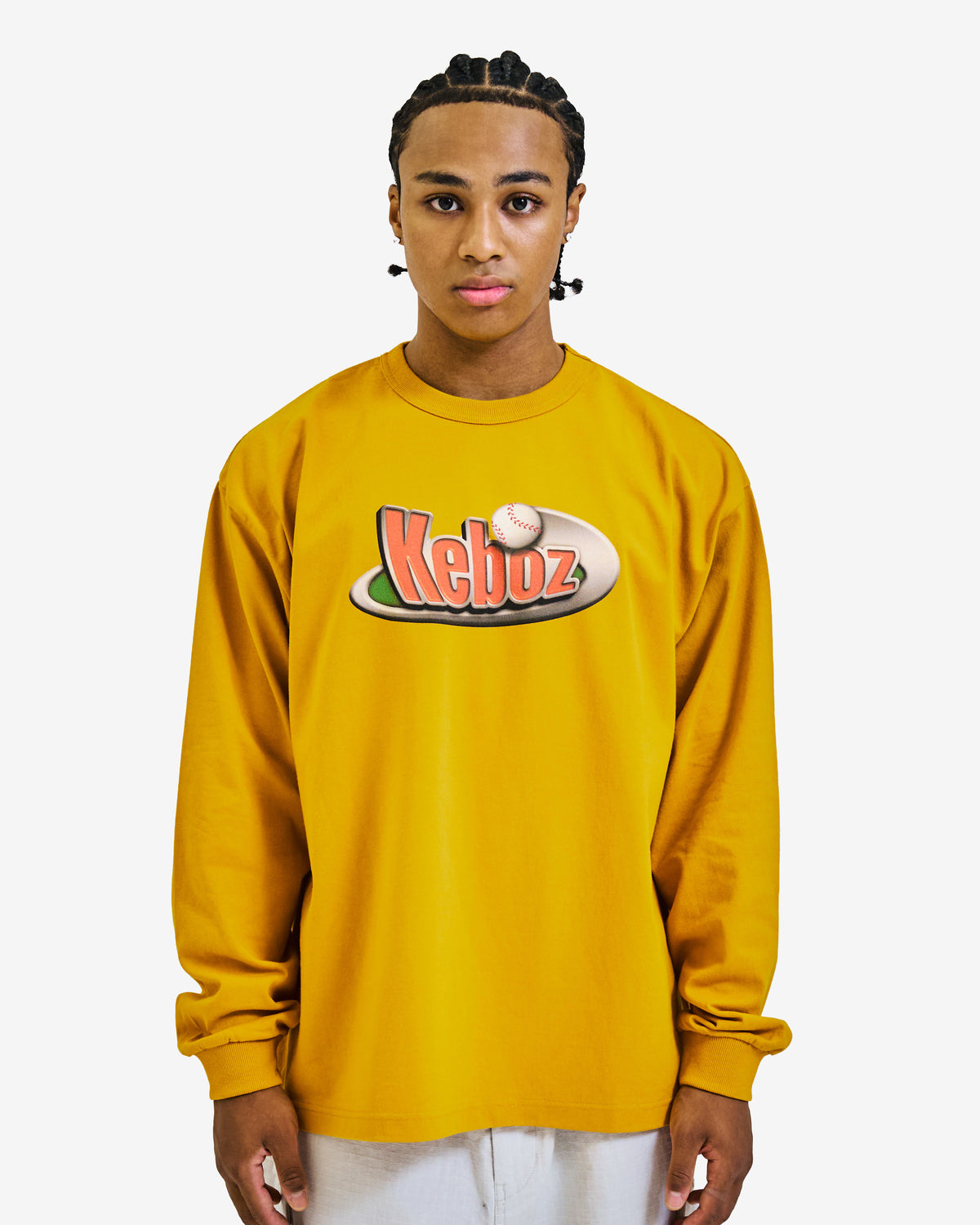 BMC L/S TEE
