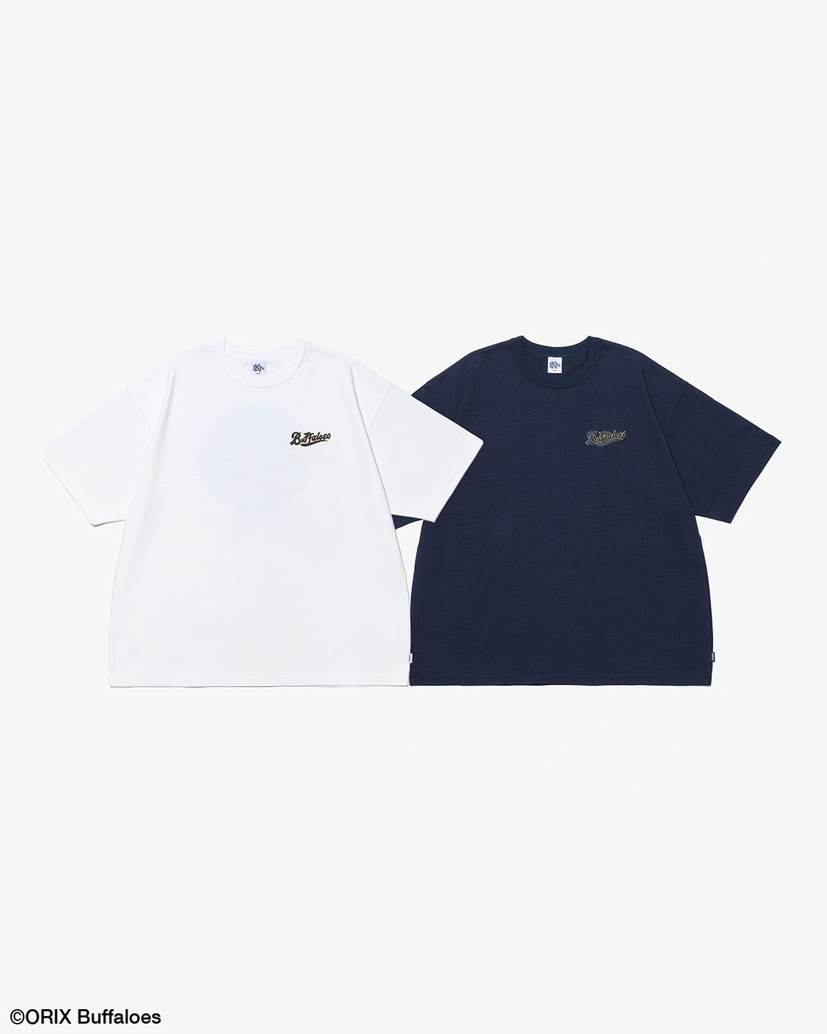 BUFFALOES × KEBOZ BB S/S TEE
