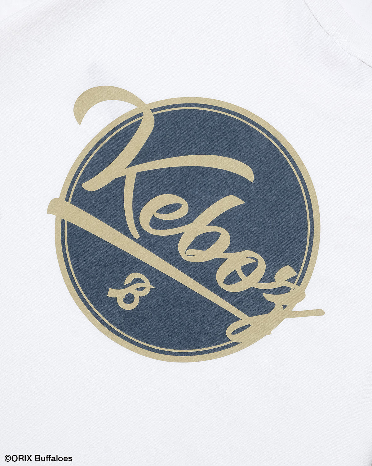 BUFFALOES × KEBOZ BB S/S TEE