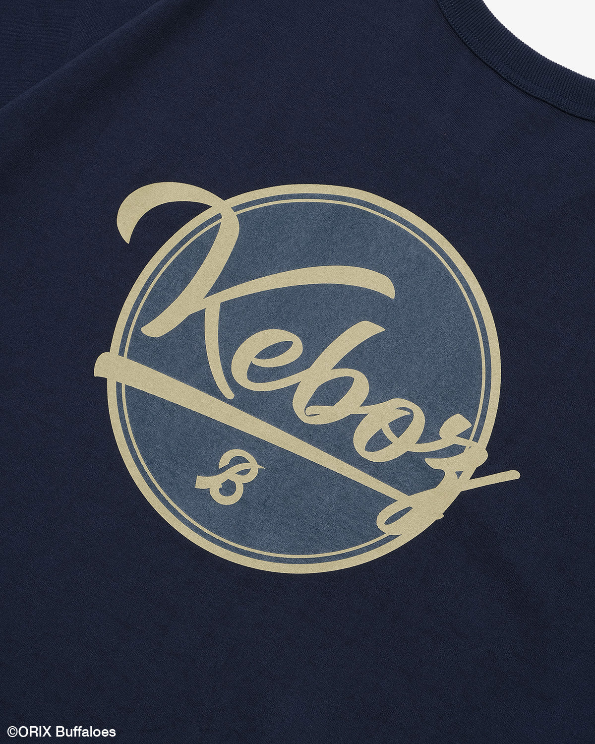 BUFFALOES × KEBOZ BB S/S TEE