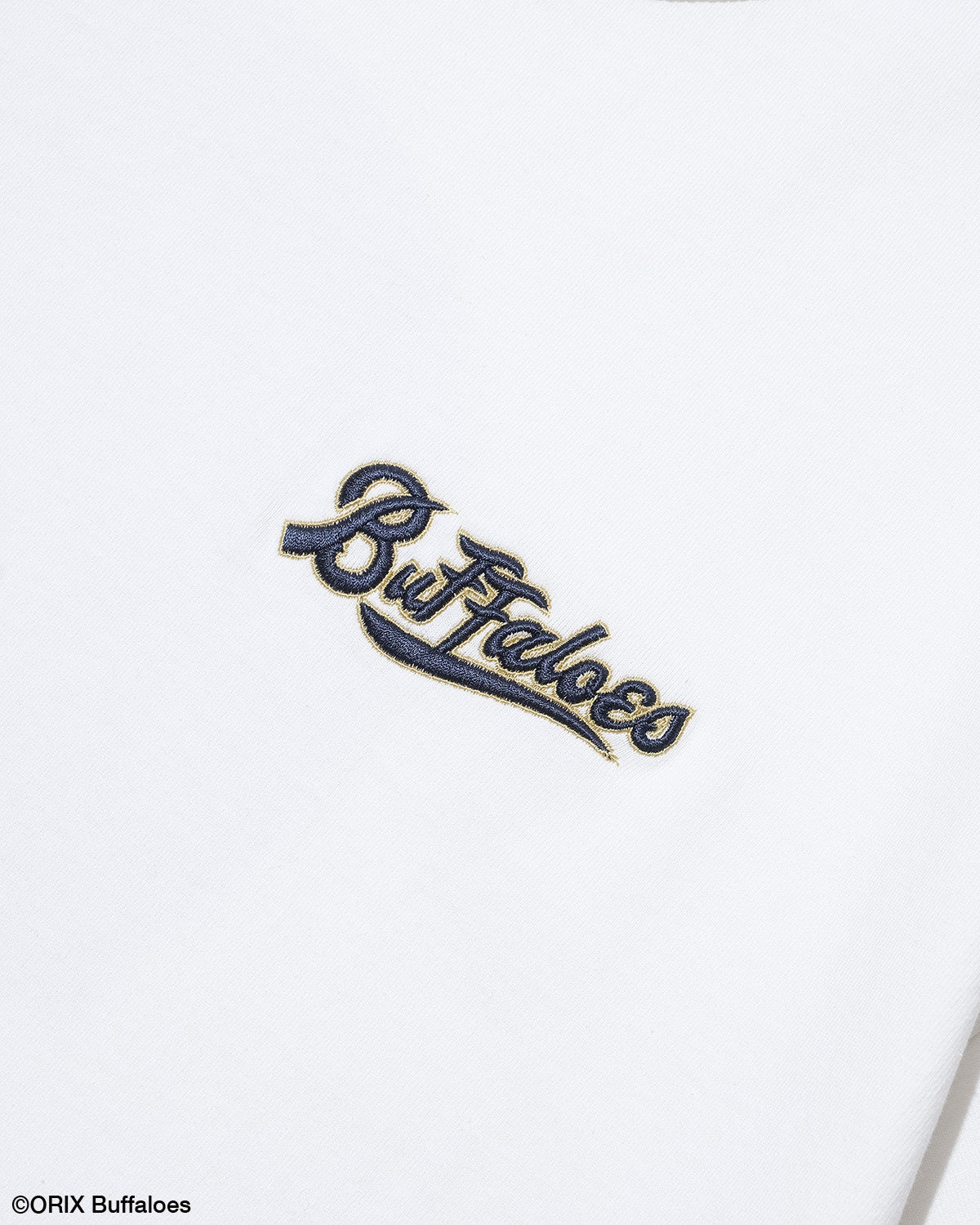 BUFFALOES × KEBOZ BB S/S TEE