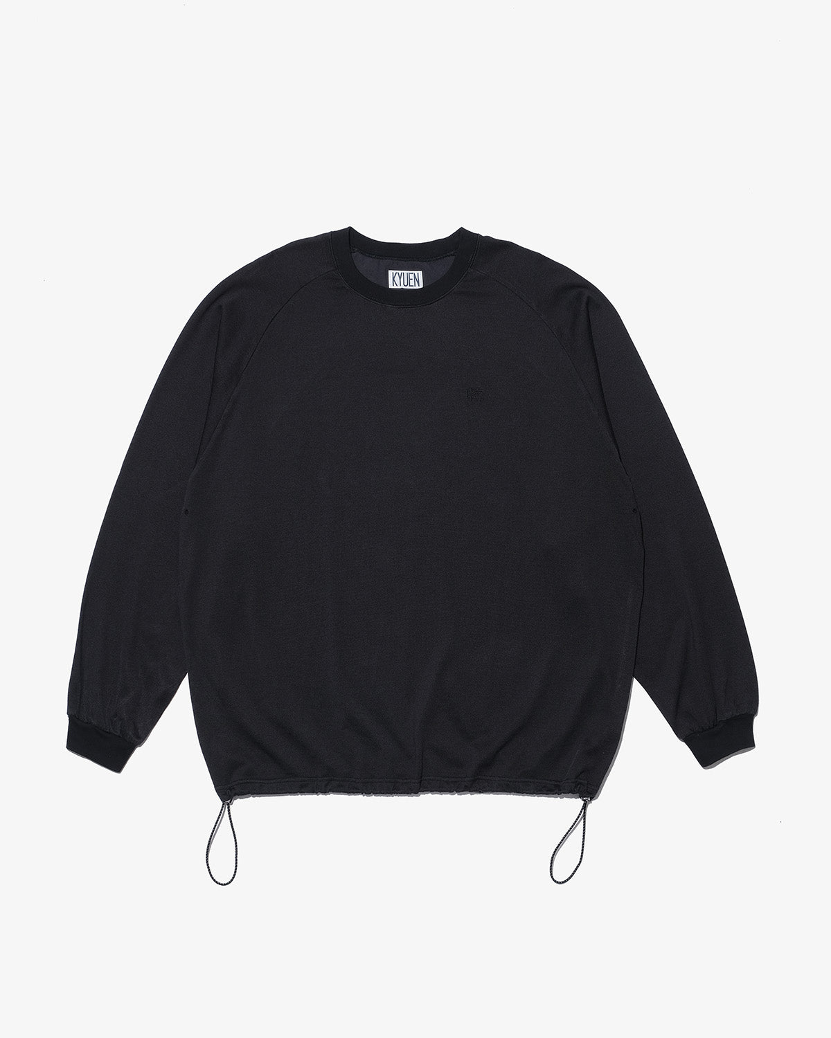 C/R DRAWSTRING L/S TEE