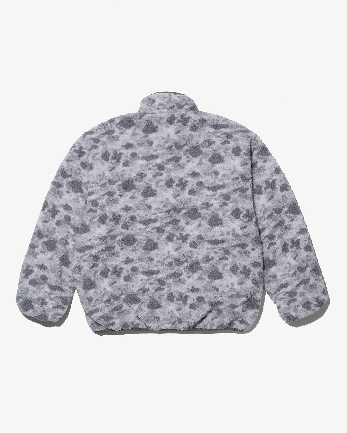 CAMO BOA / NYLON REVERSIBLE JACKET