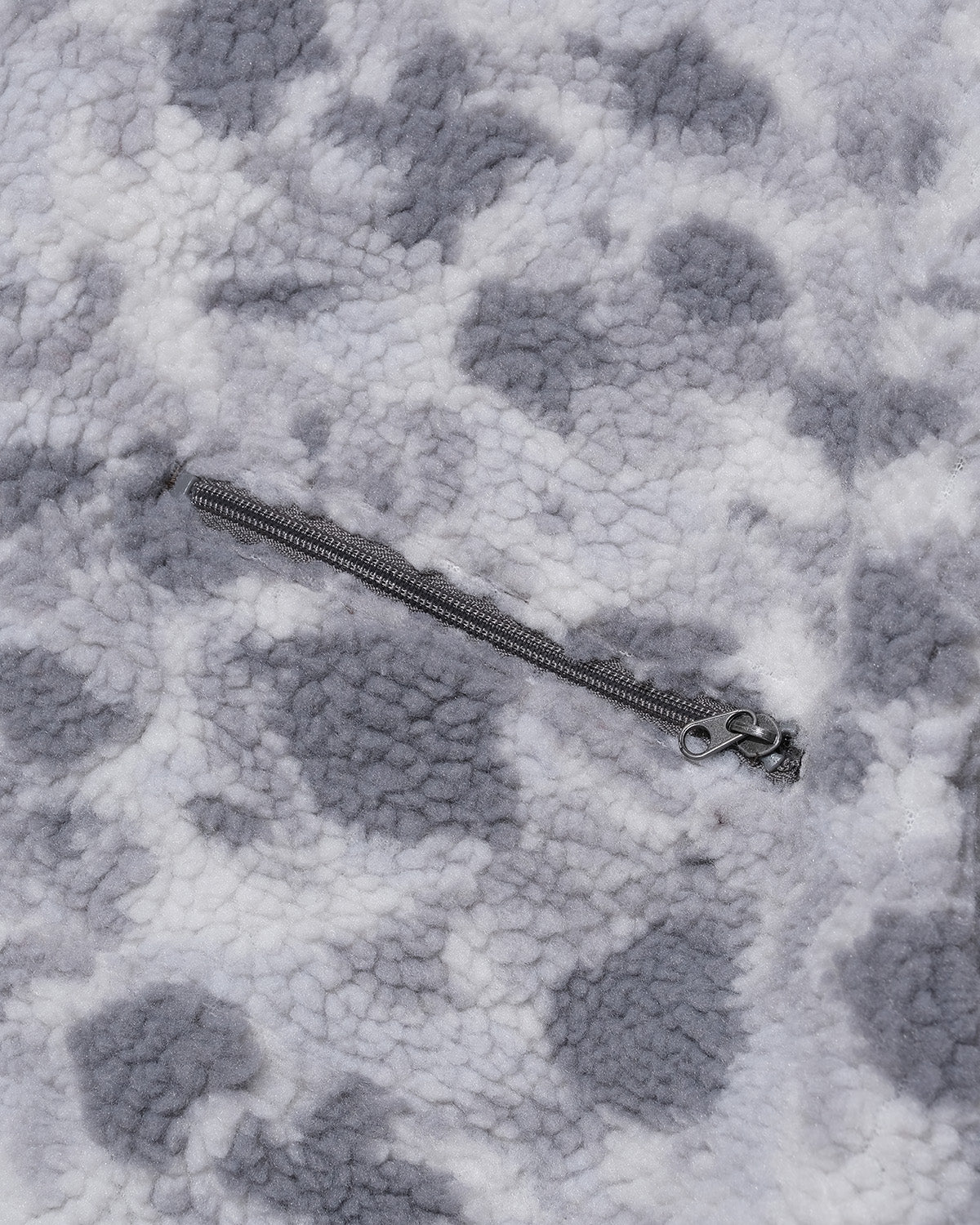 CAMO BOA / NYLON REVERSIBLE JACKET