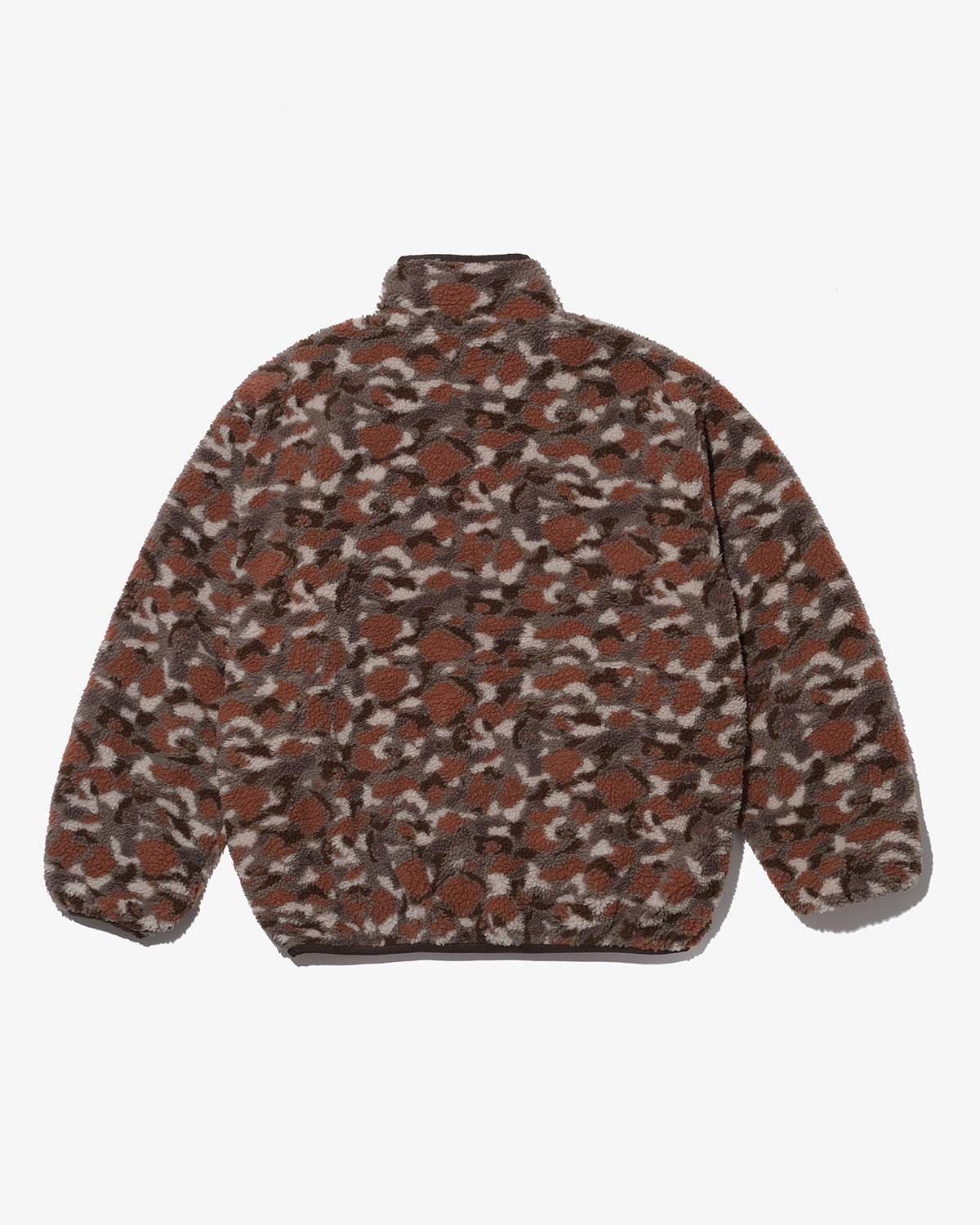 CAMO BOA / NYLON REVERSIBLE JACKET