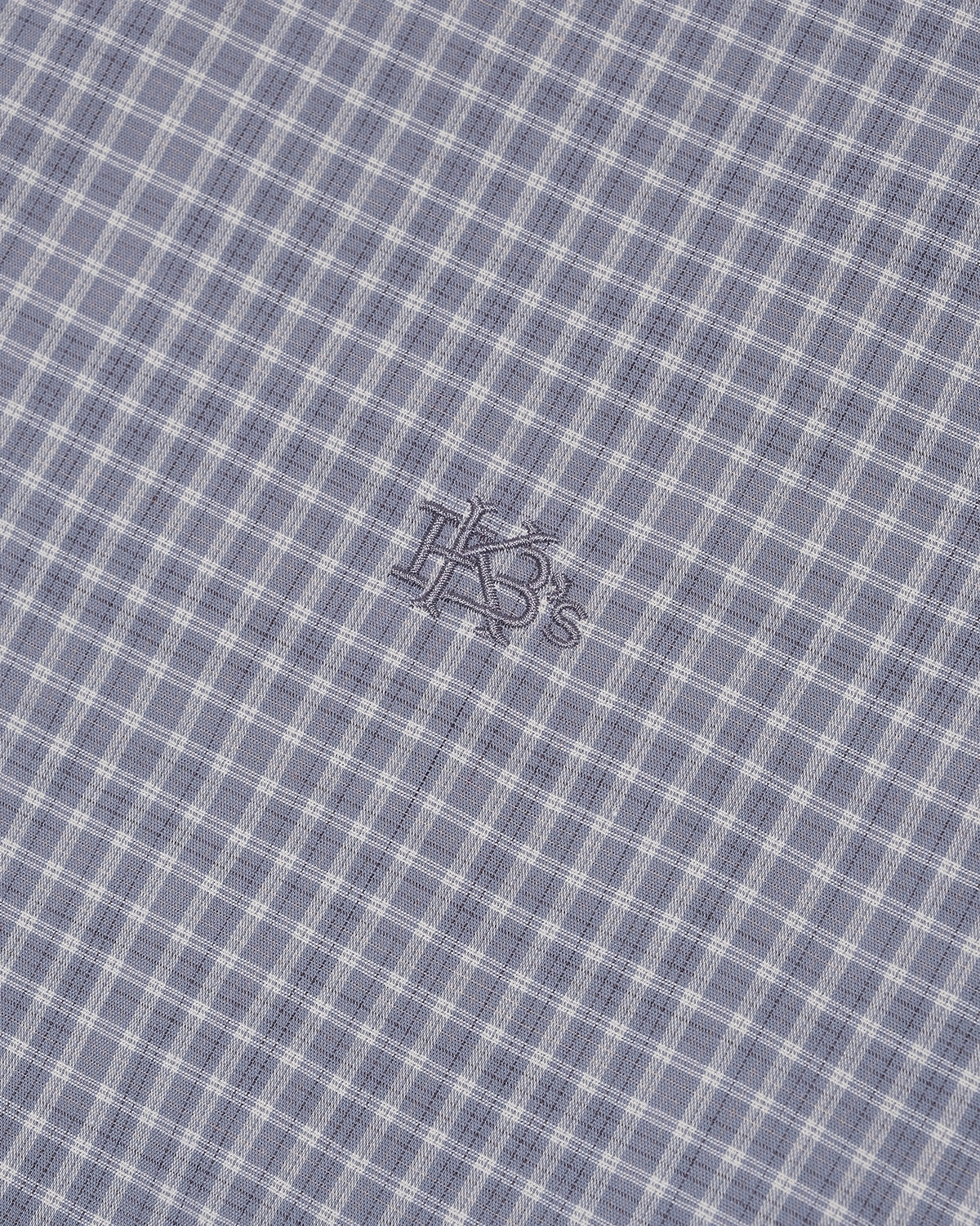 CHECK BALL SHIRT
