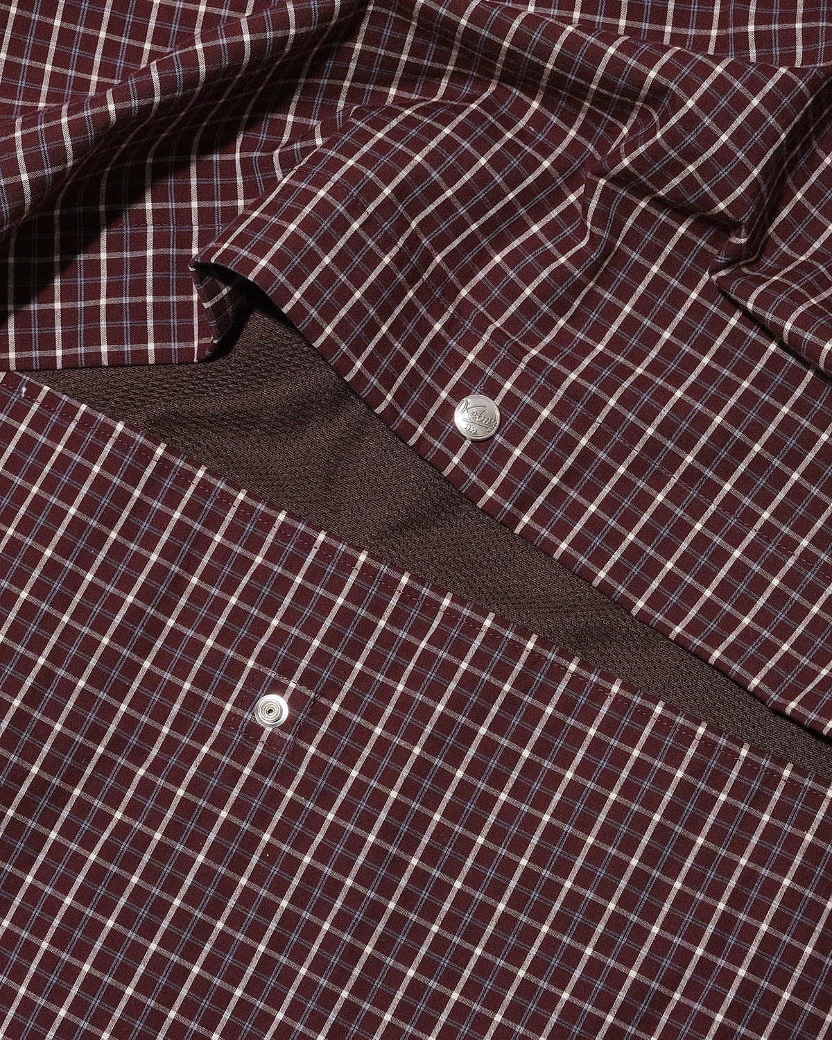 CHECK BALL SHIRT