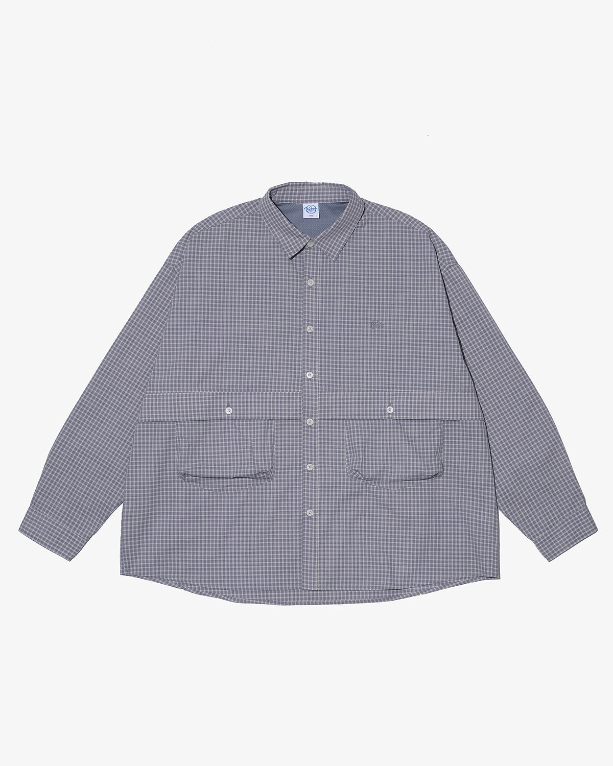 CHECK BALL SHIRT