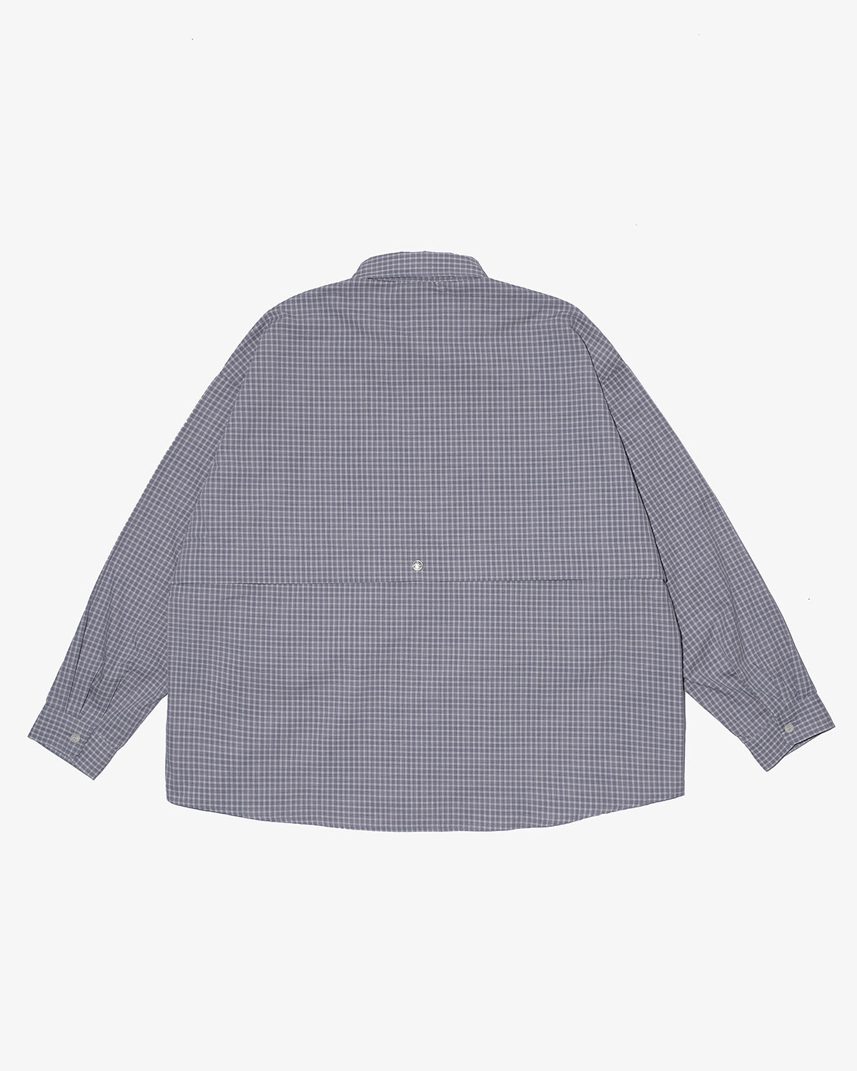 CHECK BALL SHIRT