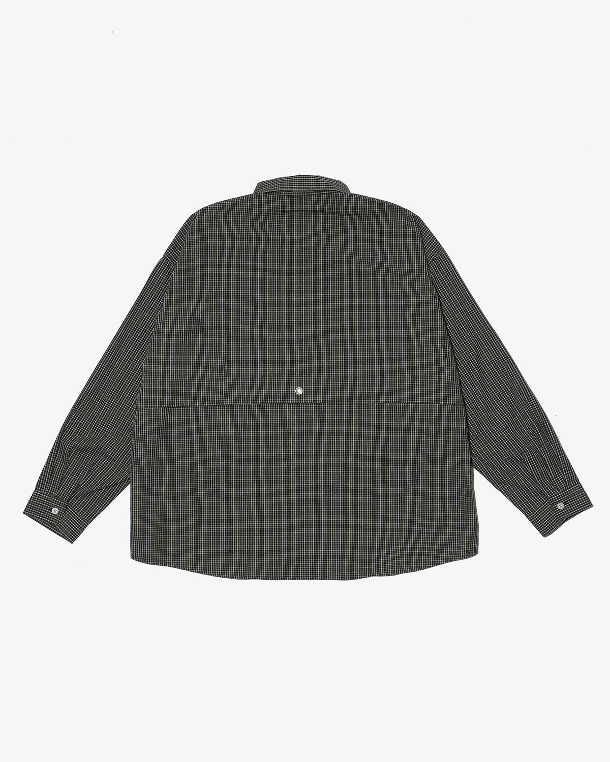 CHECK BALL SHIRT
