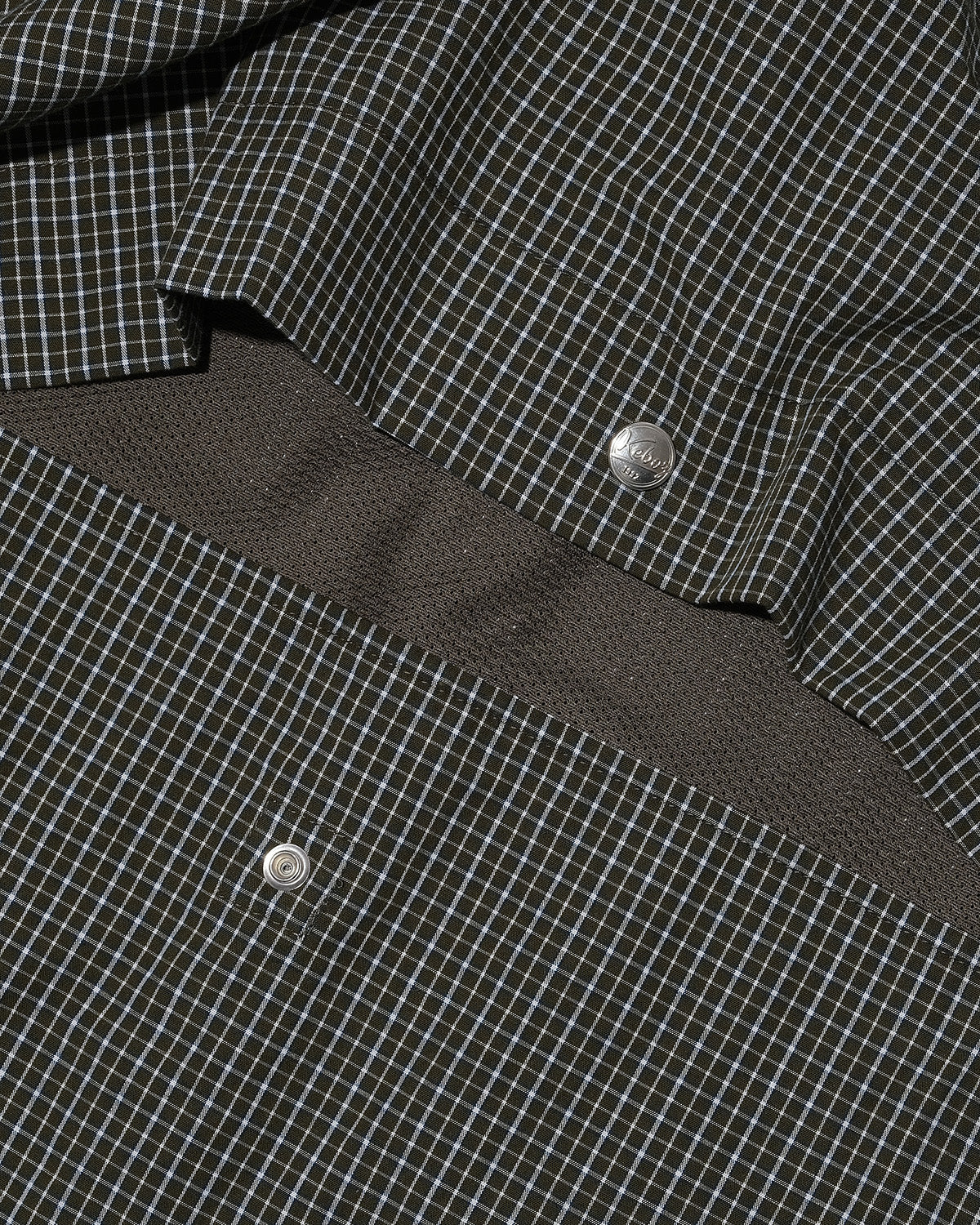 CHECK BALL SHIRT