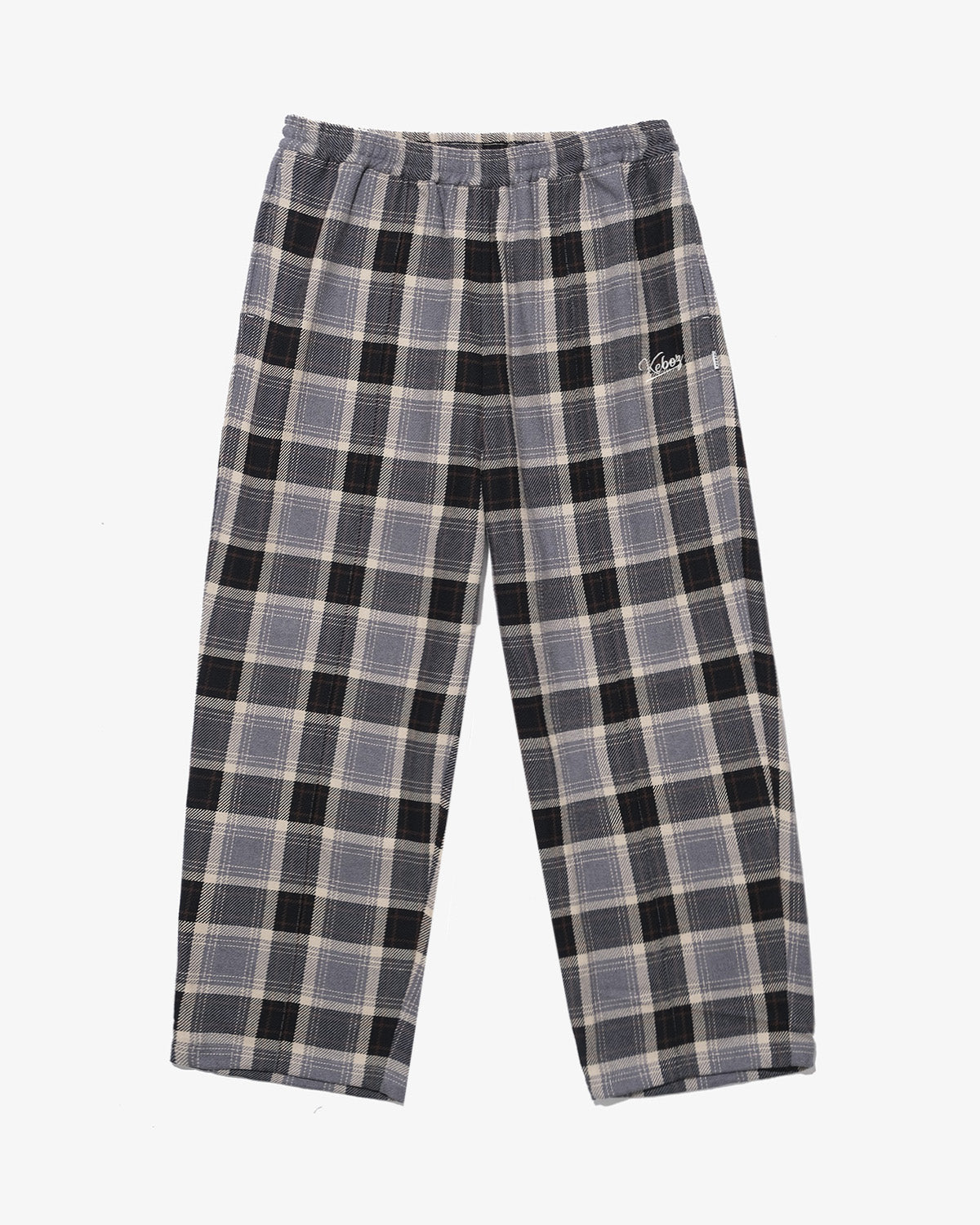 CHECK EASY PANTS