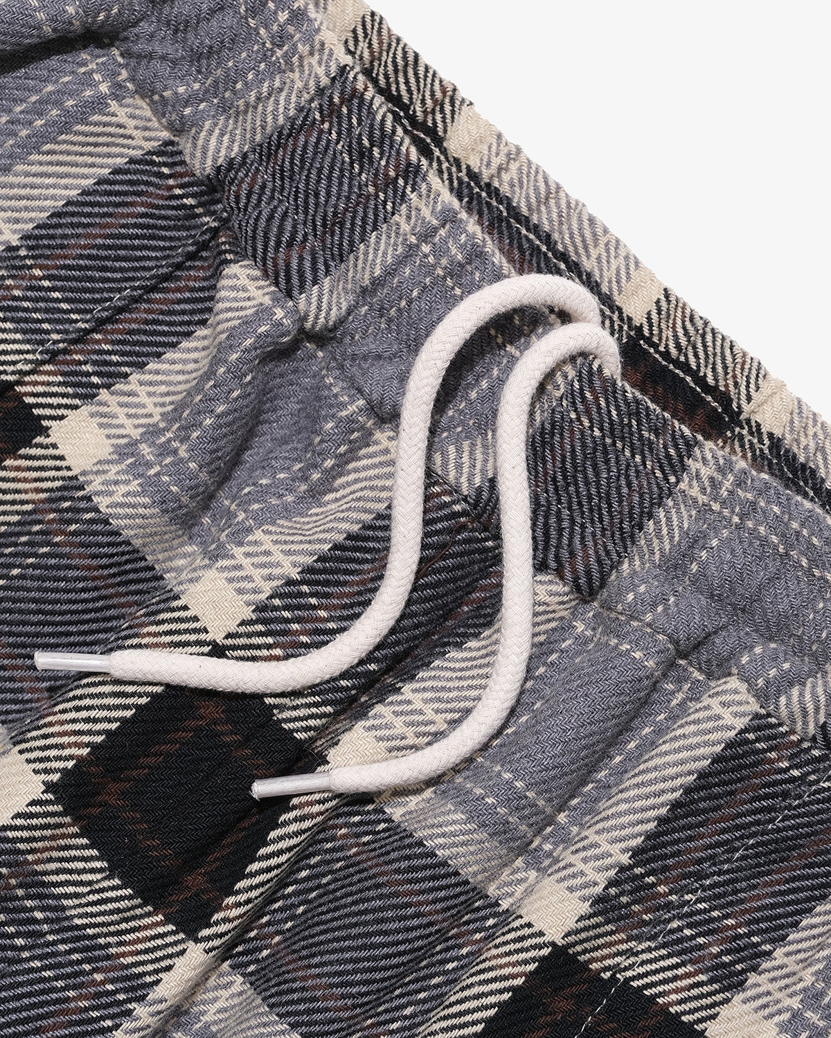 CHECK EASY PANTS