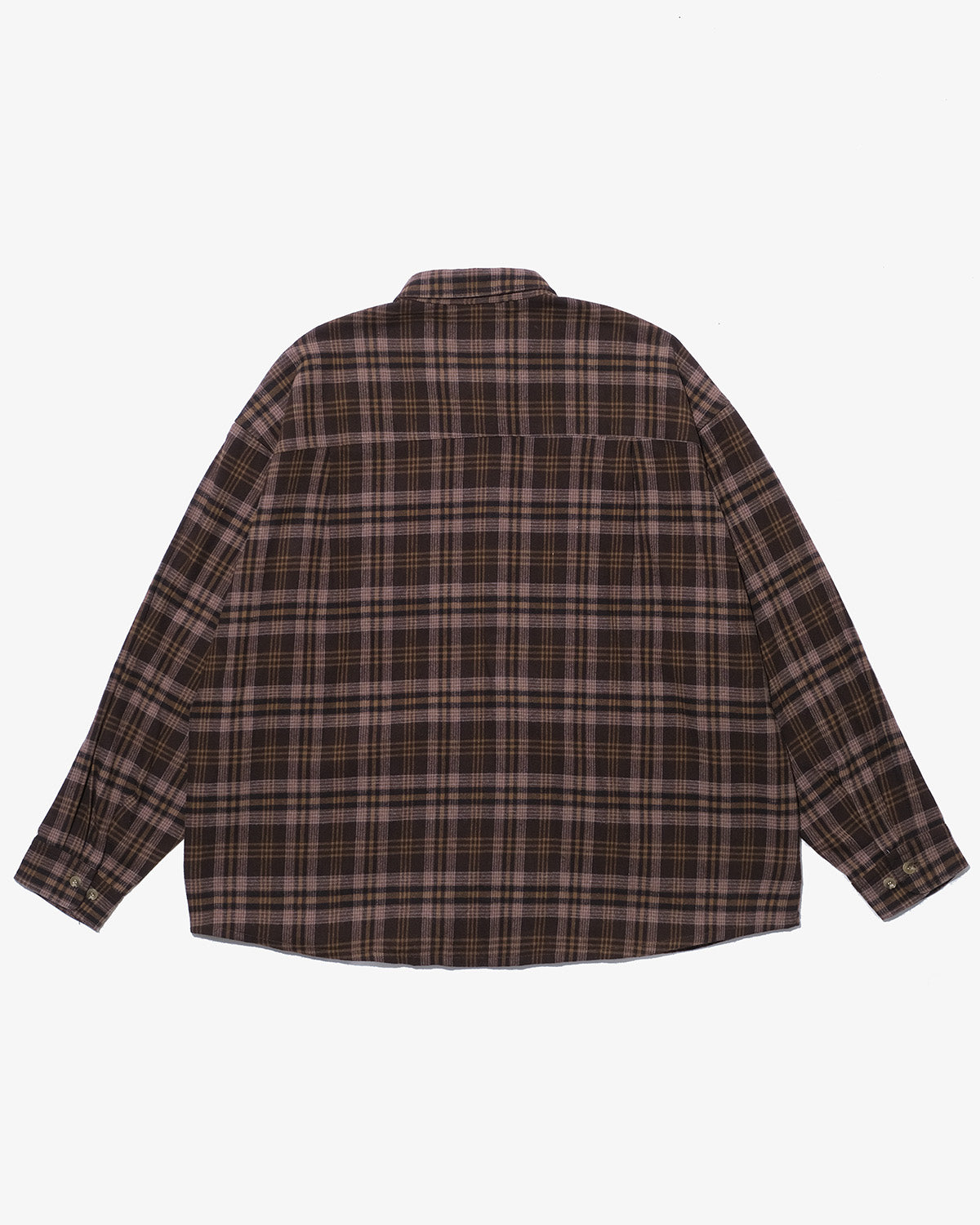 CHECK SHIRT