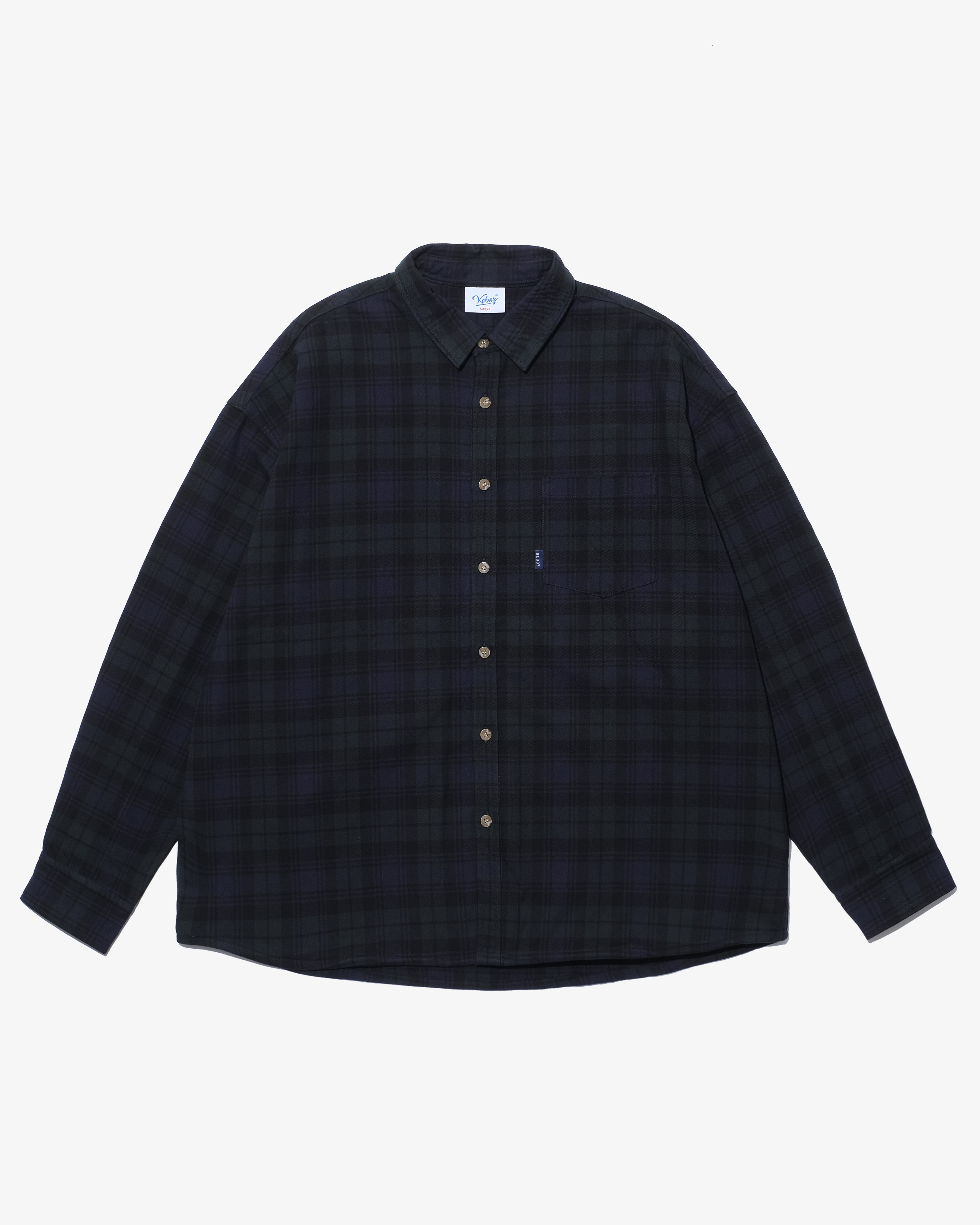 CHECK SHIRT