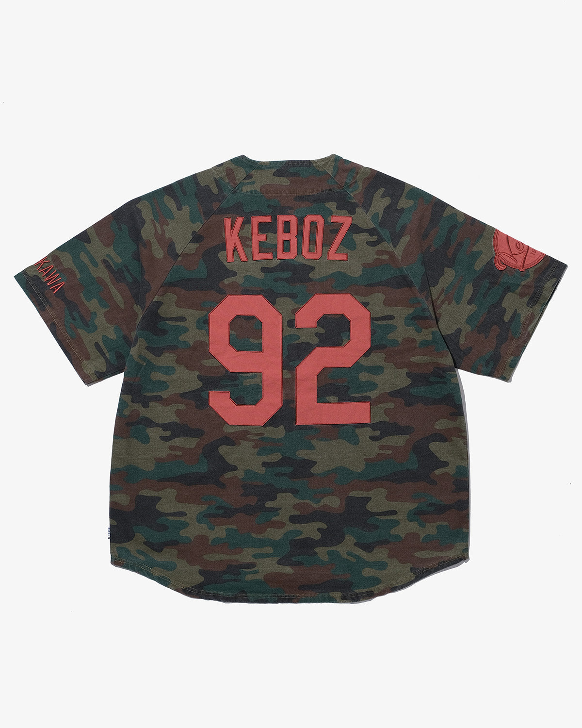 CLASSIC BASEBALL JERSEY
