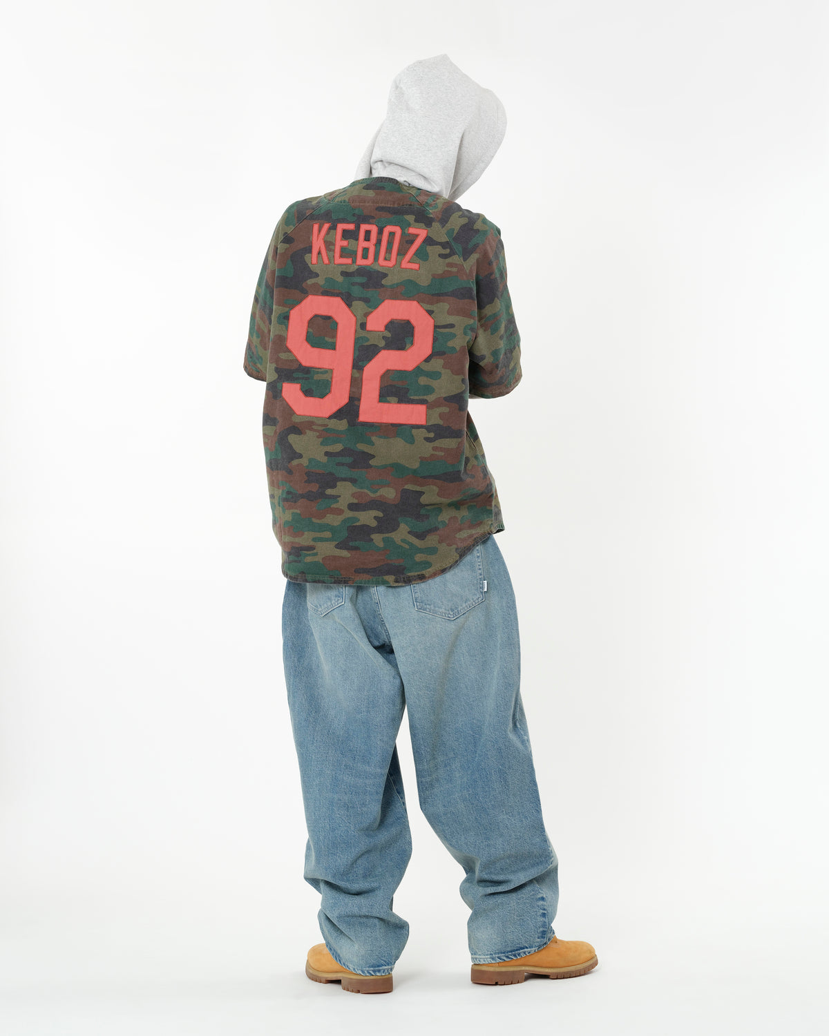 CLASSIC BASEBALL JERSEY
