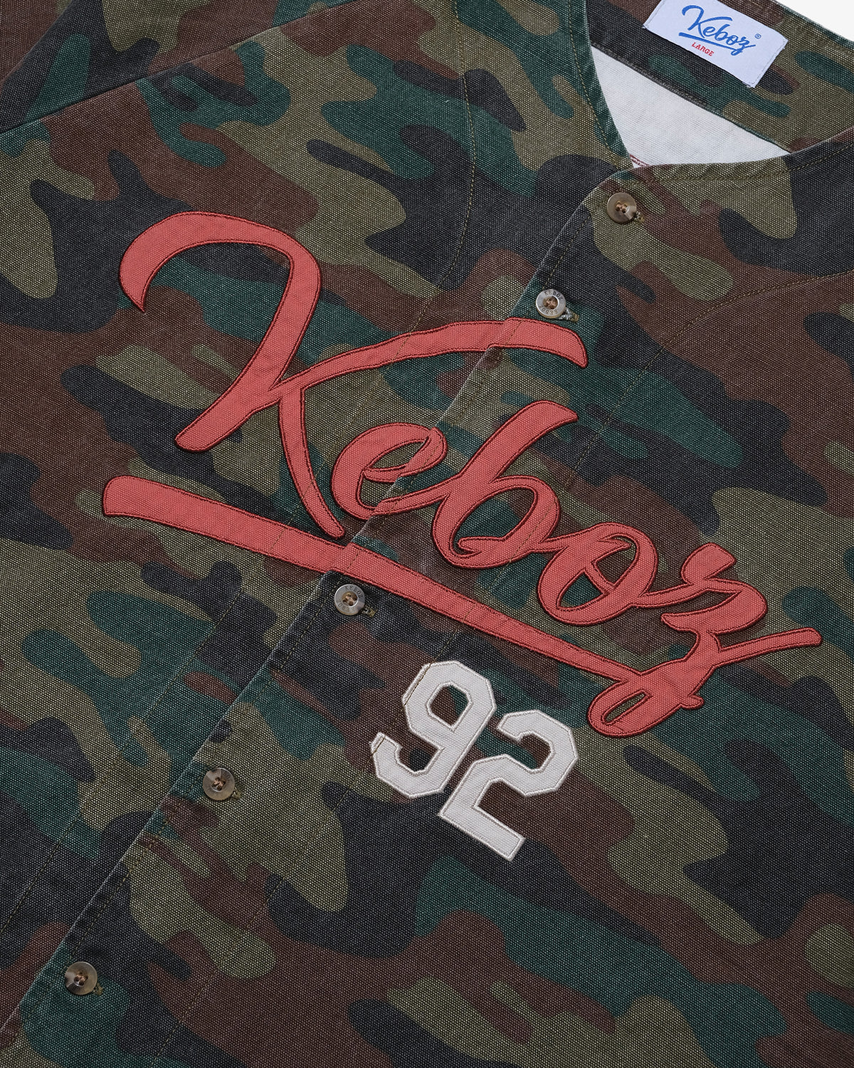 CLASSIC BASEBALL JERSEY