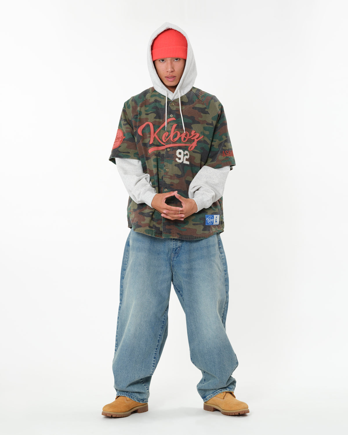 CLASSIC BASEBALL JERSEY