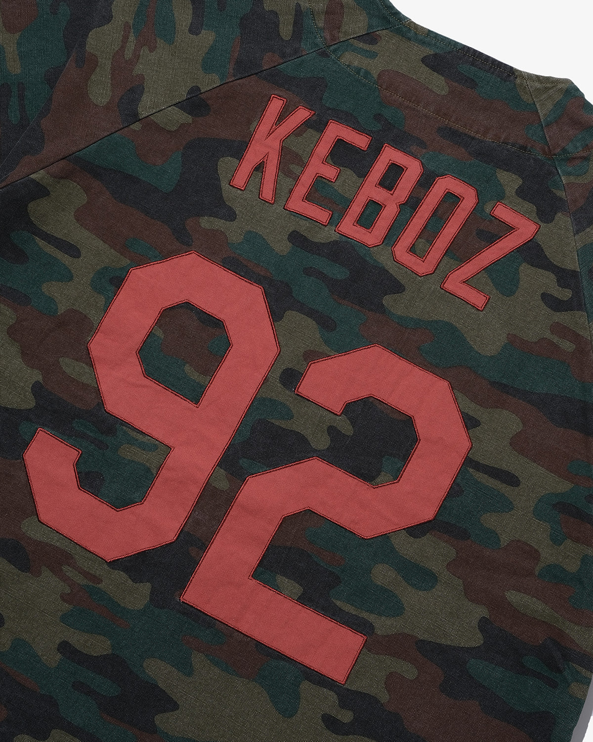 CLASSIC BASEBALL JERSEY