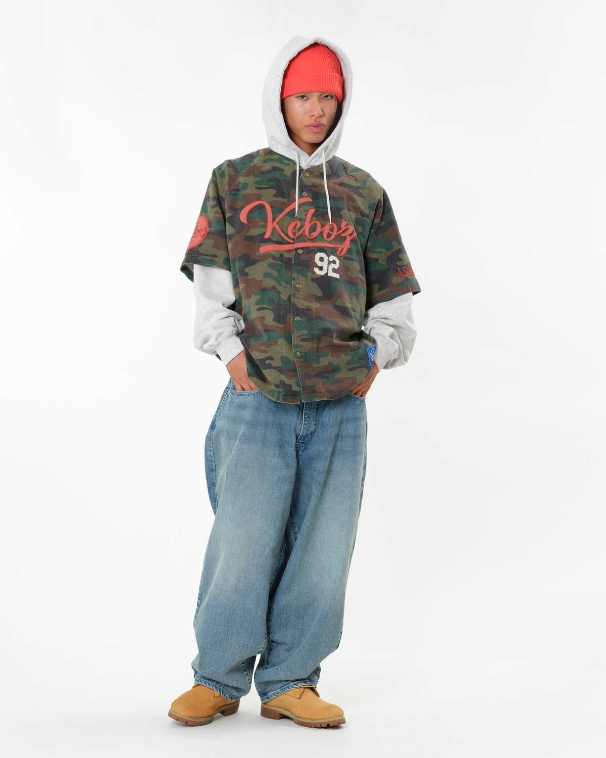CLASSIC BASEBALL JERSEY