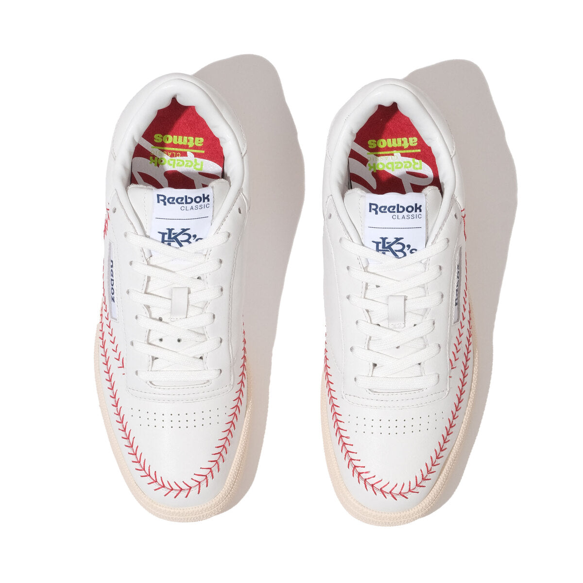 CLUB C 85 VINTAGE atmos x KEBOZ