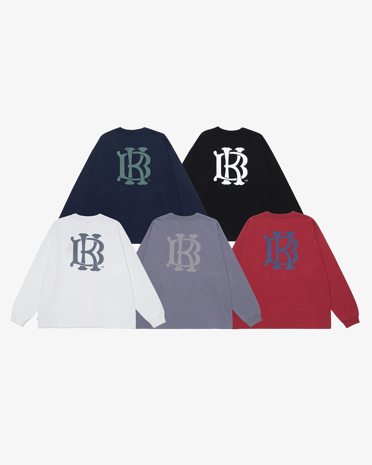 CMK L/S TEE