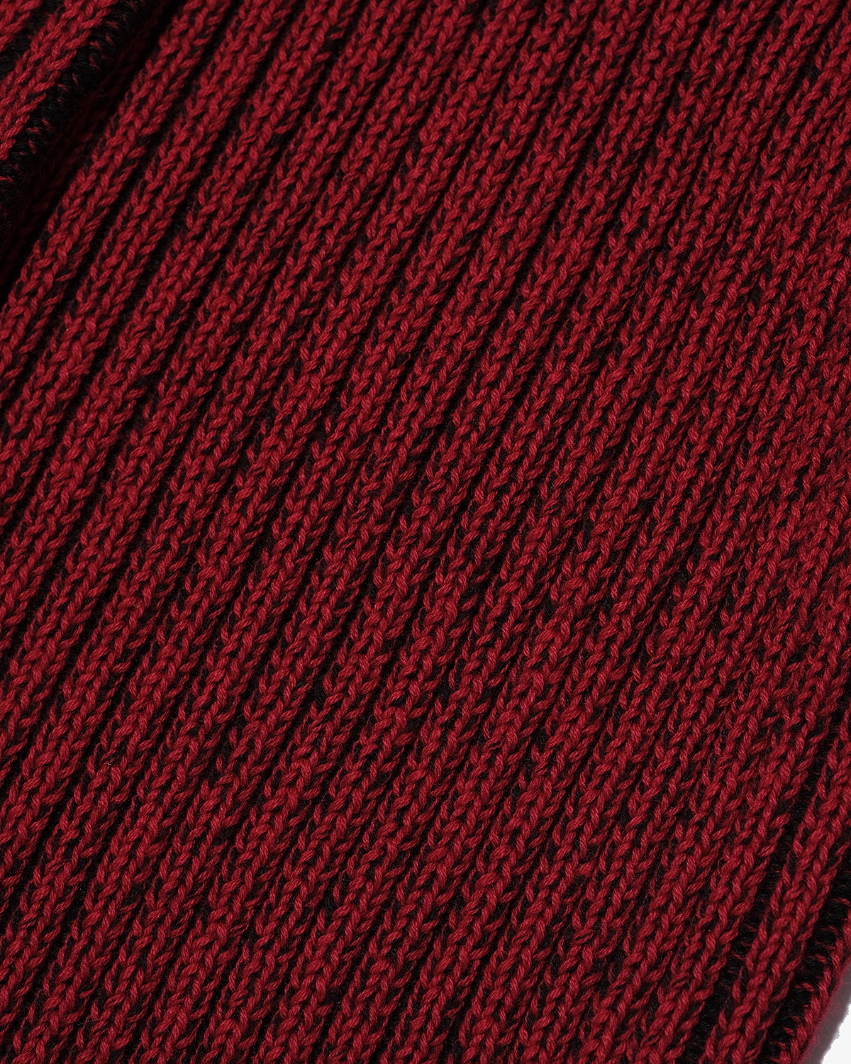 COLLAR UP KNIT
