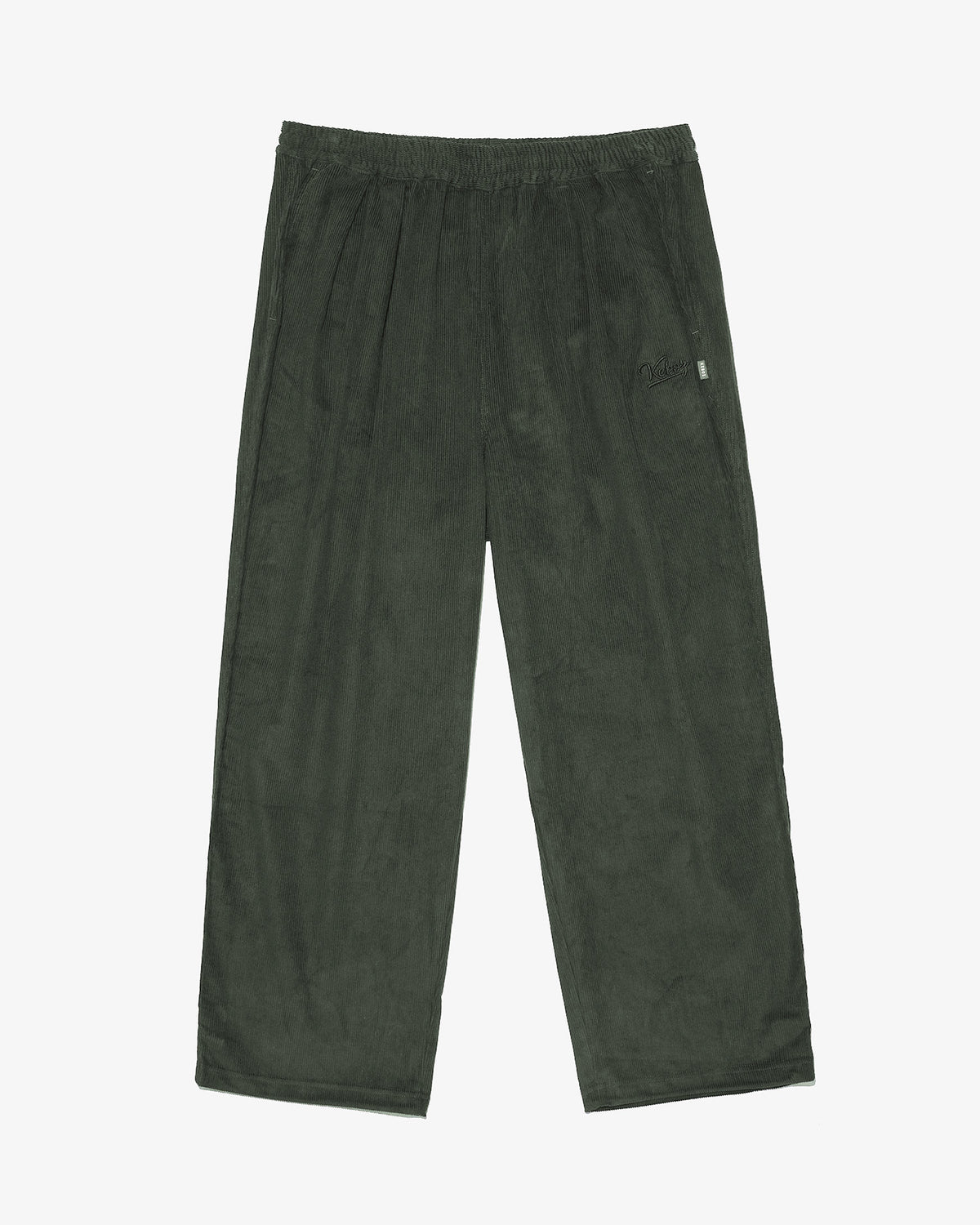 CORDUROY EASY PANTS