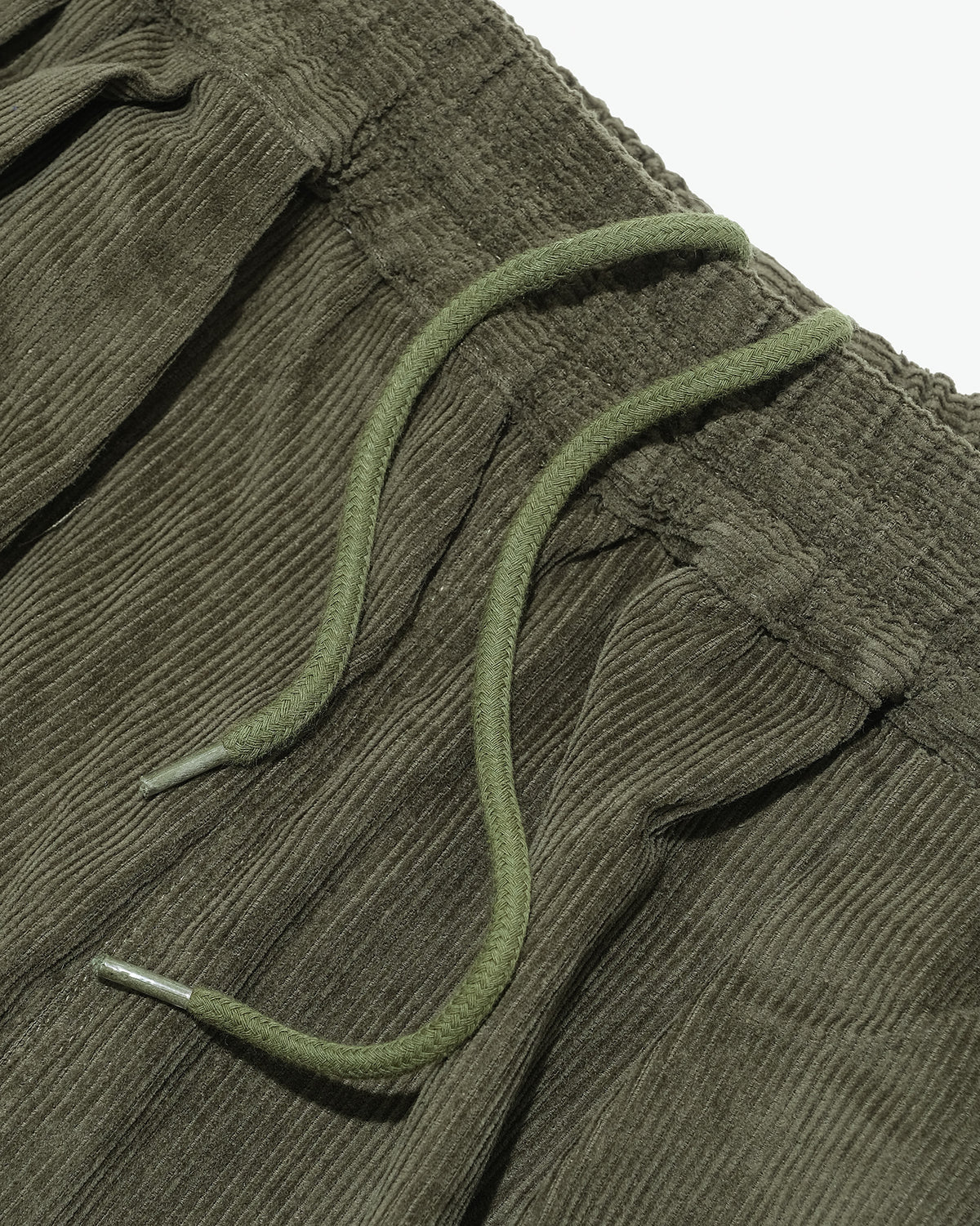 CORDUROY EASY PANTS