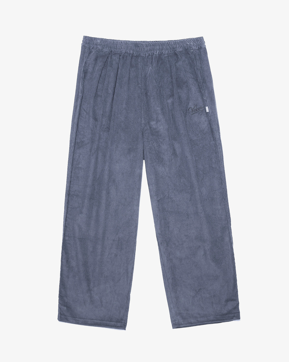 CORDUROY EASY PANTS