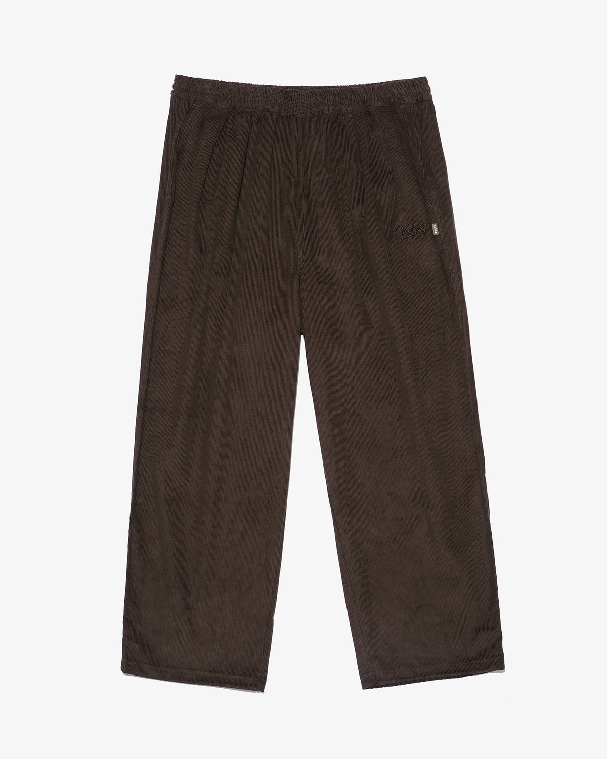 CORDUROY EASY PANTS