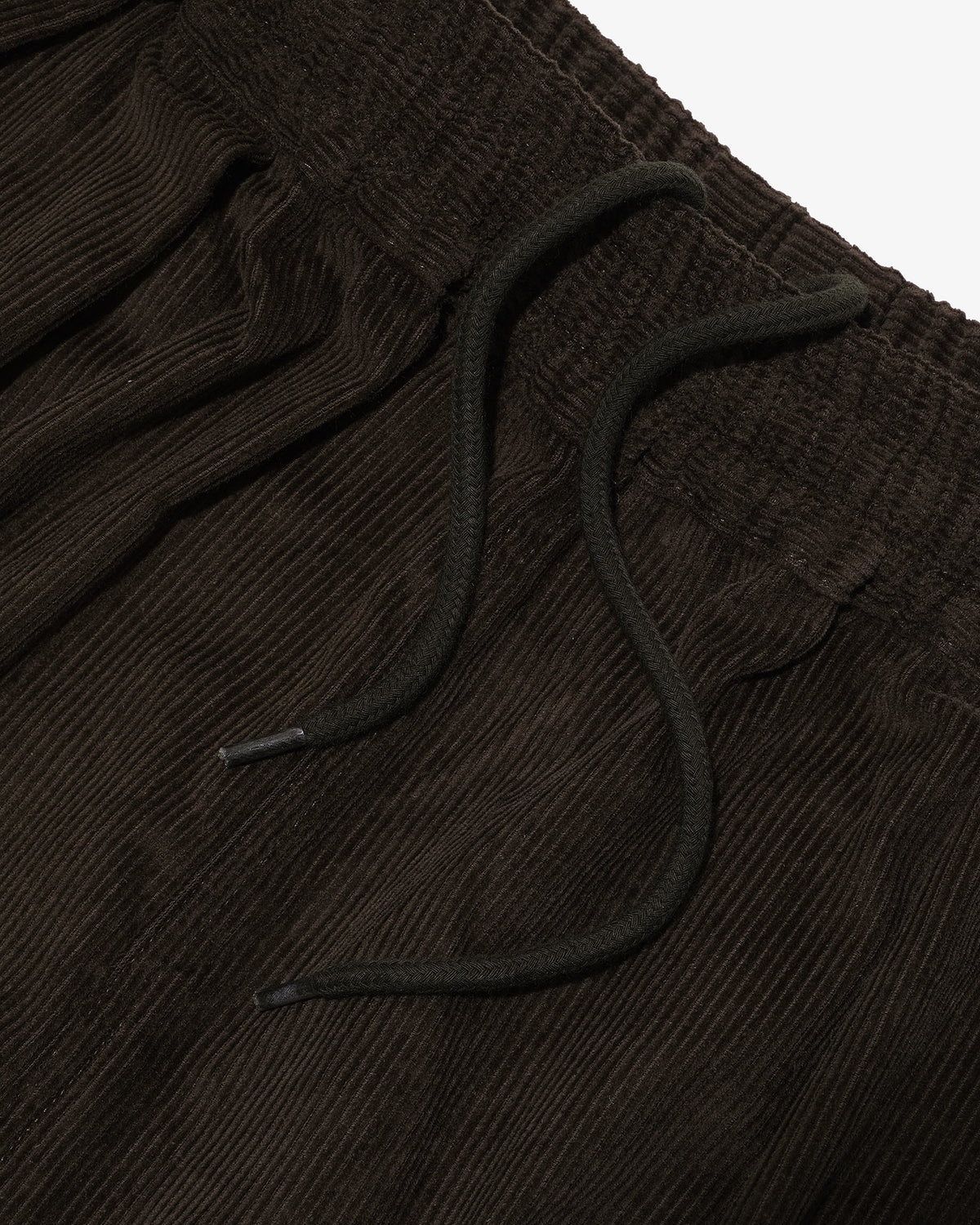 CORDUROY EASY PANTS