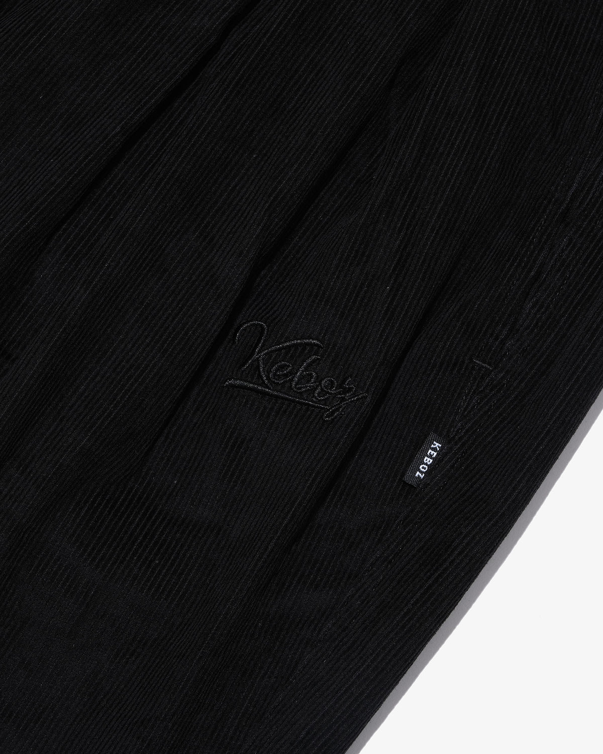 CORDUROY EASY PANTS