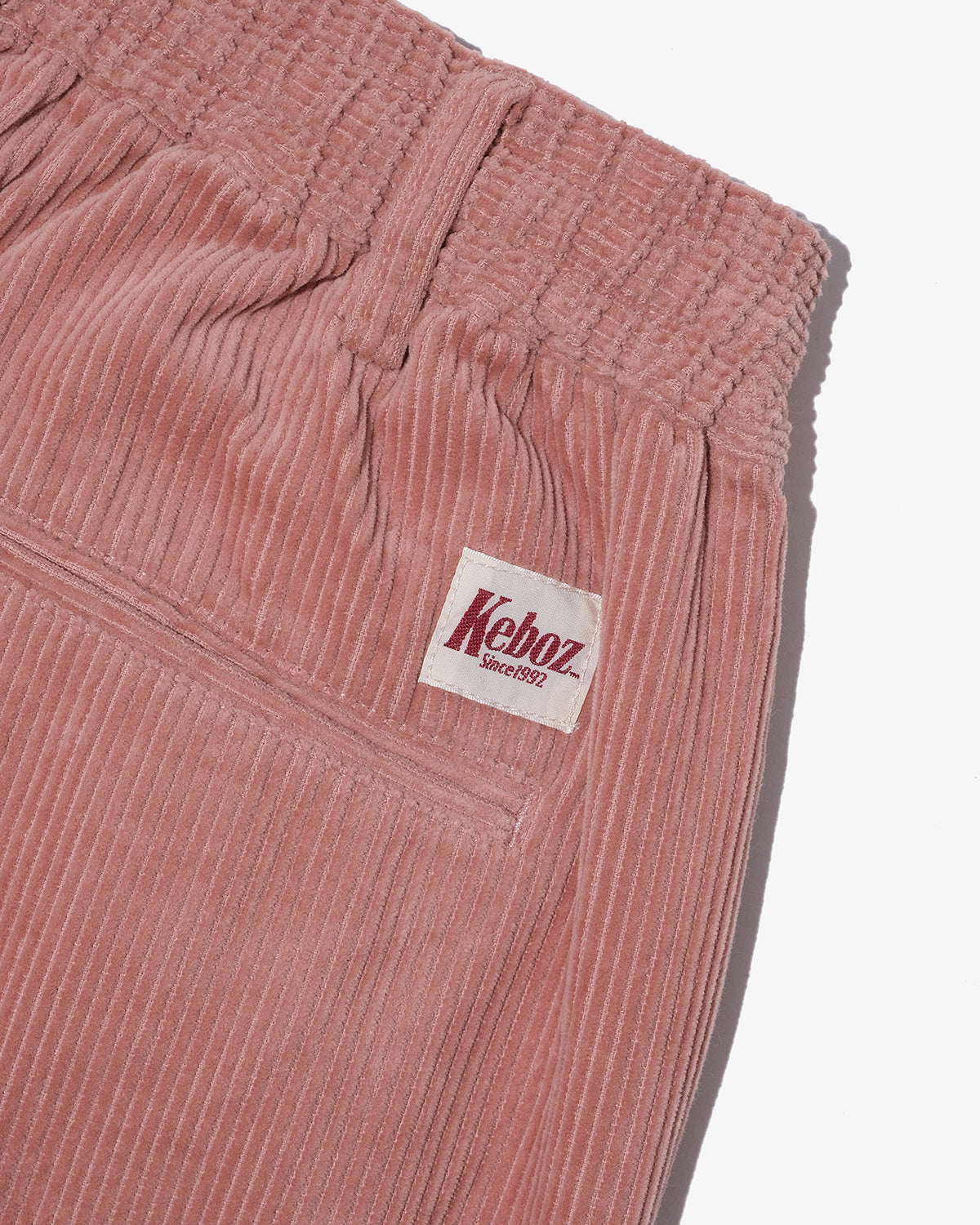 CORDUROY EASY PANTS