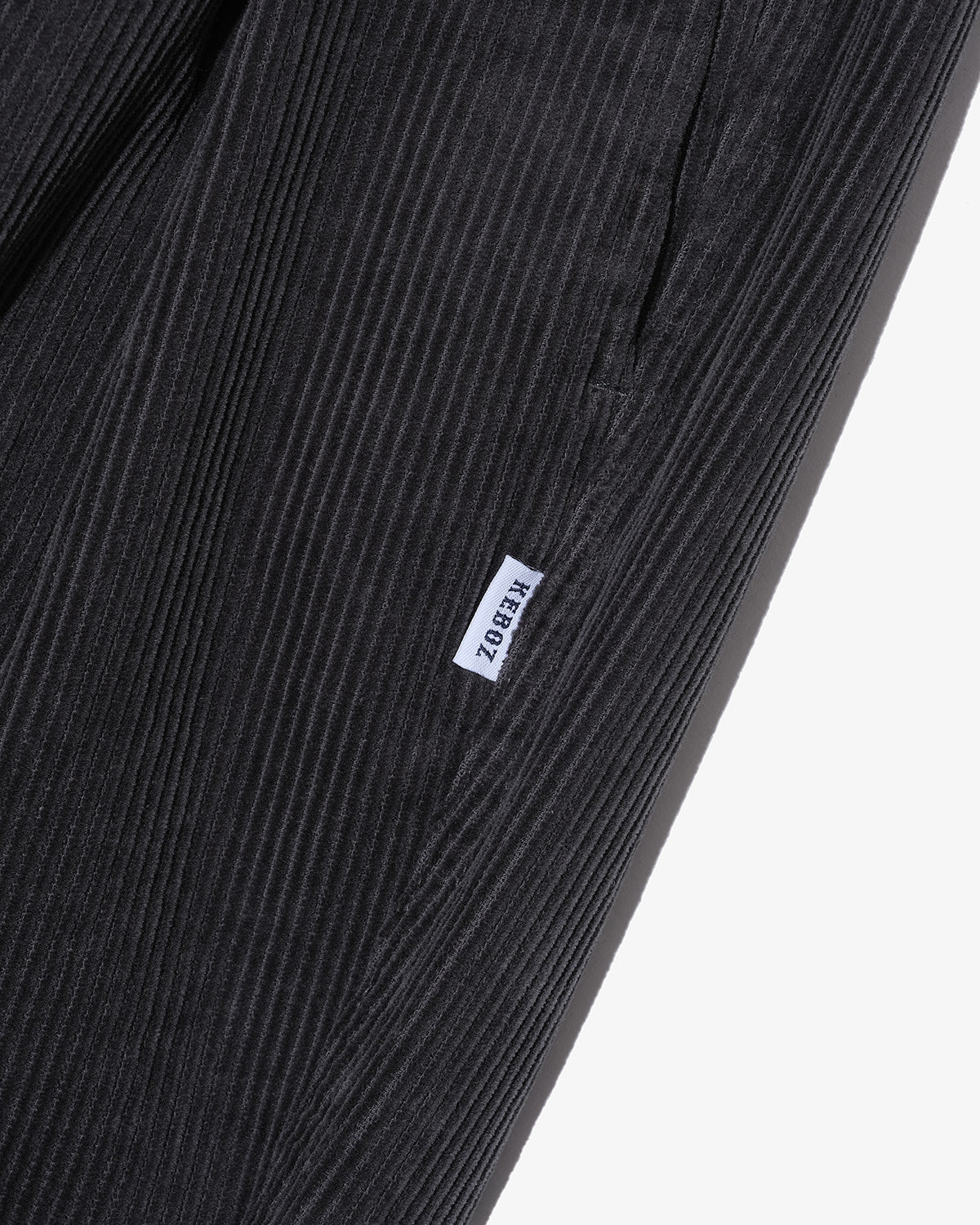 CORDUROY EASY PANTS