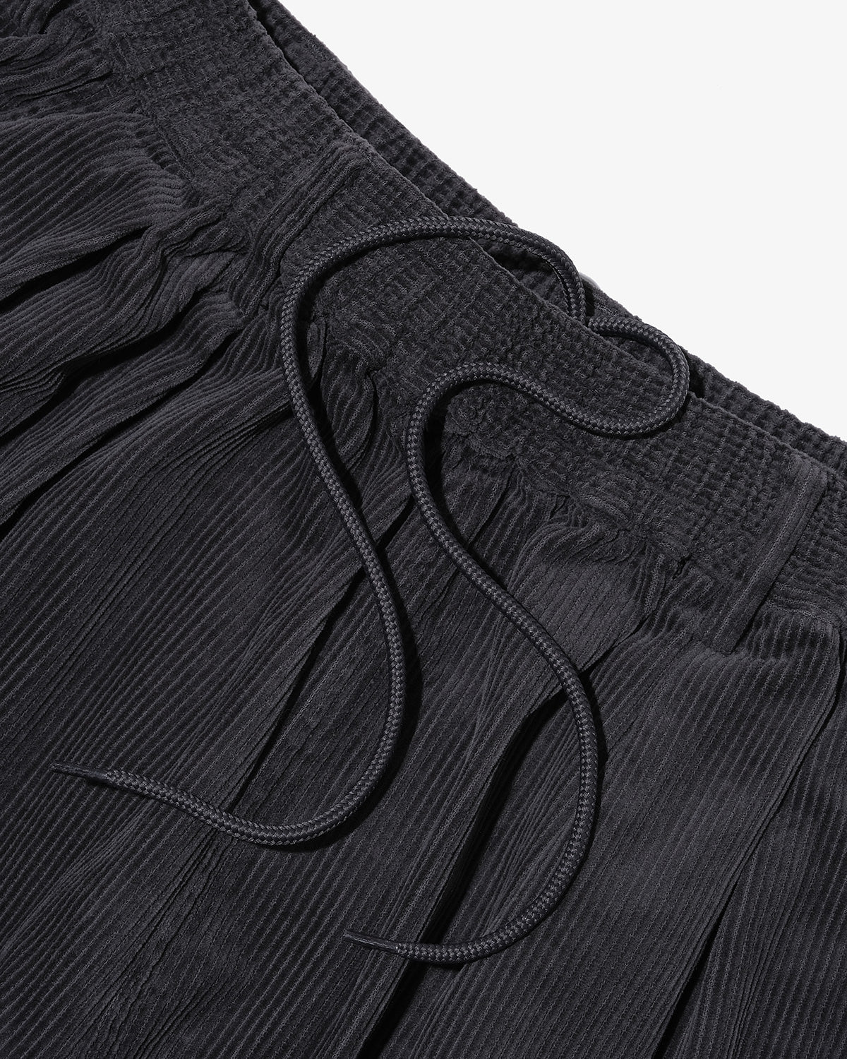CORDUROY EASY PANTS