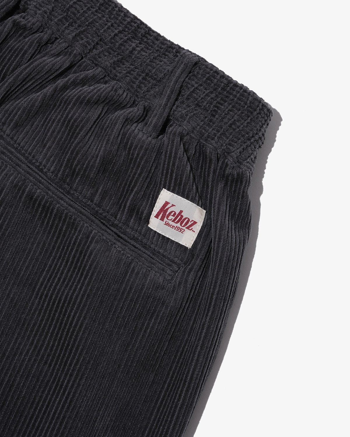 CORDUROY EASY PANTS