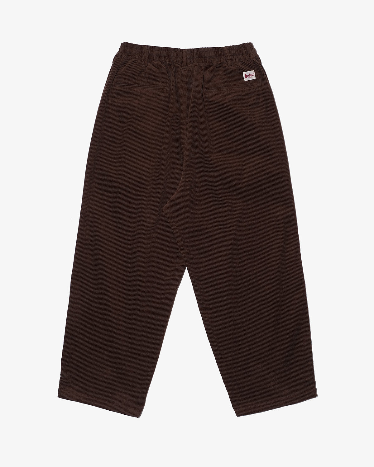 CORDUROY EASY PANTS