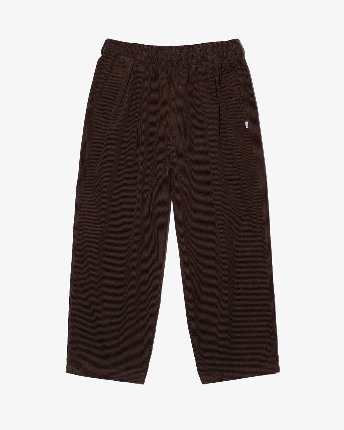 CORDUROY EASY PANTS