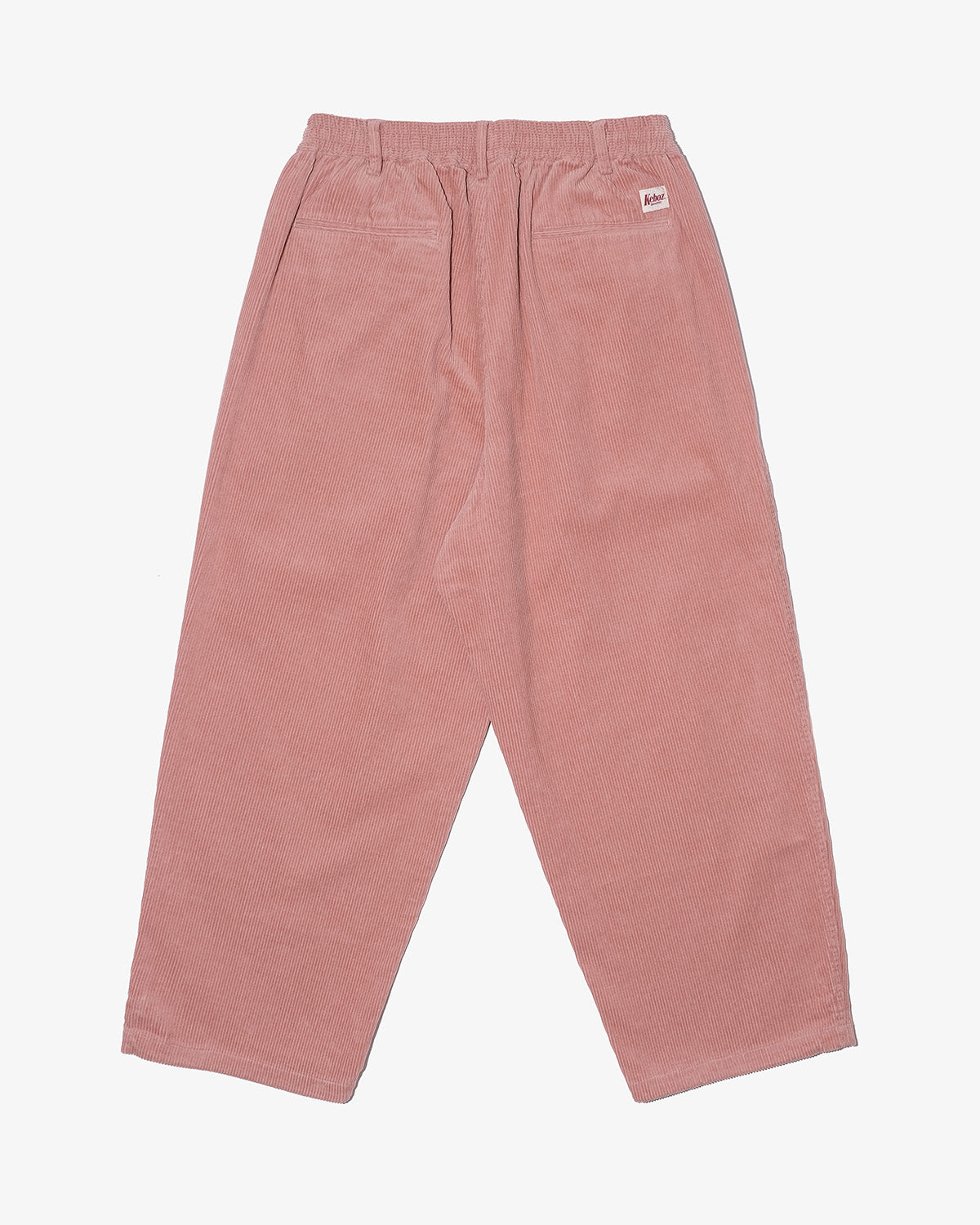 CORDUROY EASY PANTS