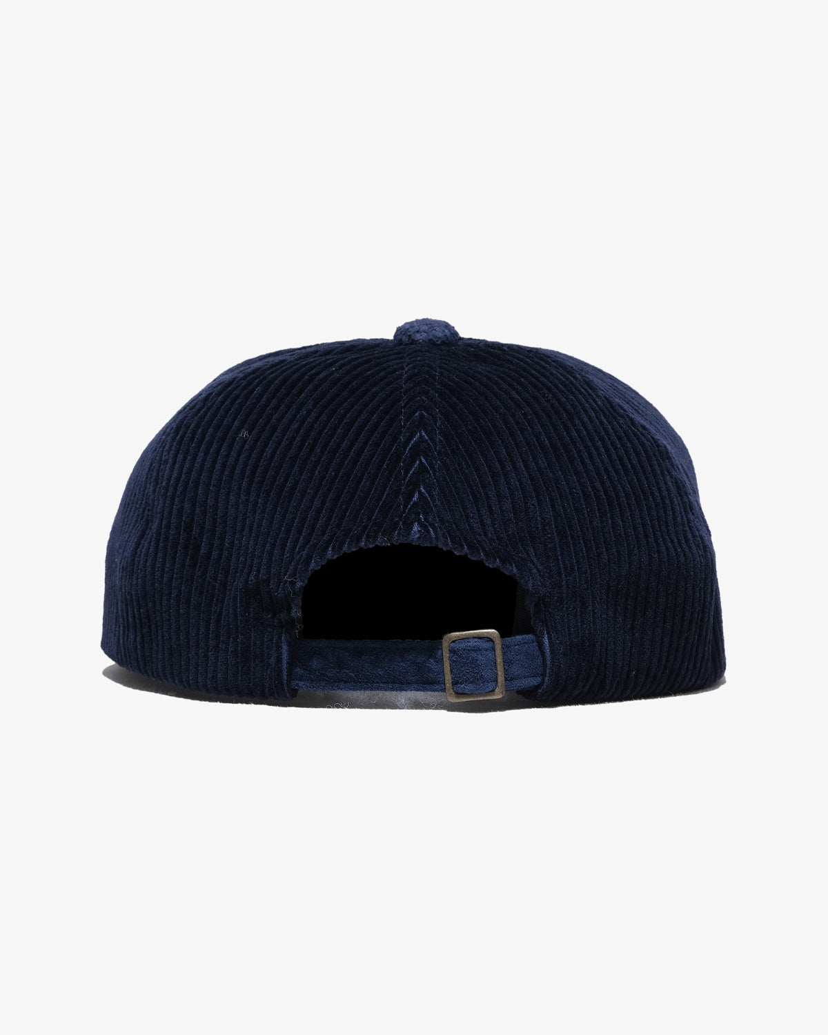 CORDUROY / PIGSKIN VISOR CAP