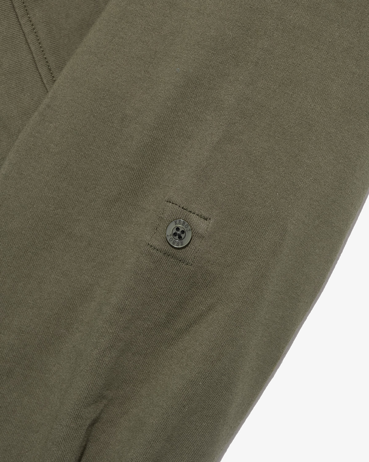 COTTON JERSEY BALL SHIRT